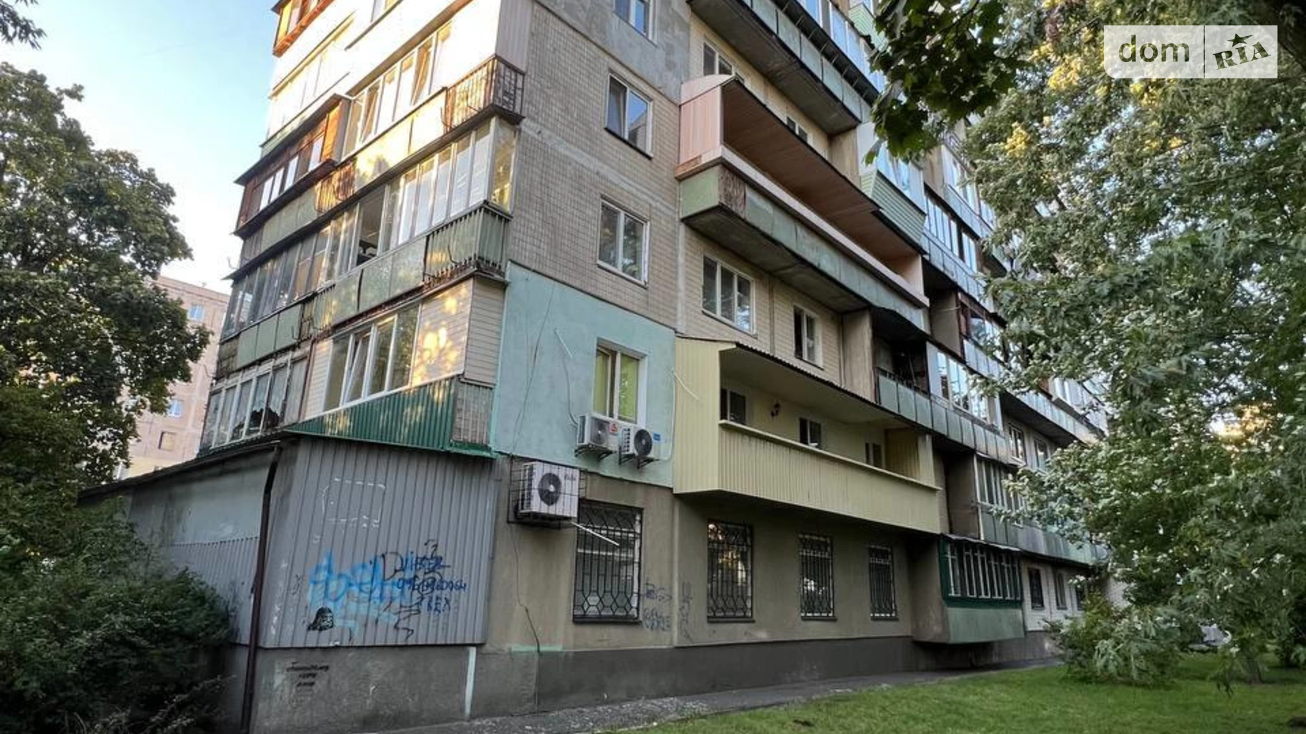 Продается 4-комнатная квартира 61.1 кв. м в Киеве, ул. Космонавта Поповича(Космонавта Волкова), 20 - фото 4