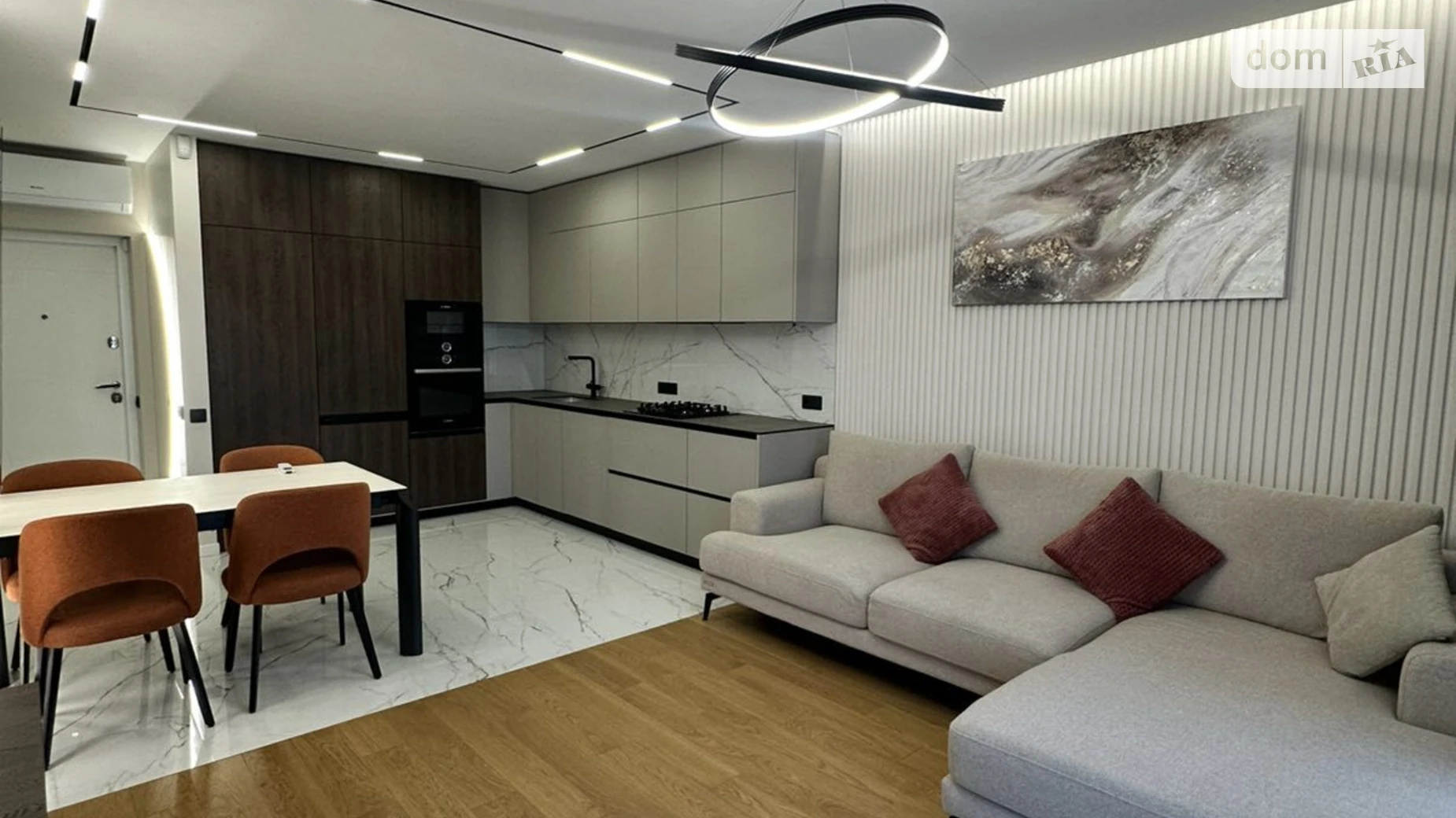 Продается 2-комнатная квартира 73.5 кв. м в Львове, цена: 225000 $ - фото 2