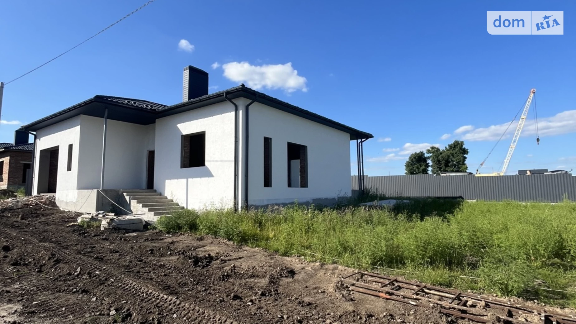 Продается одноэтажный дом 139 кв. м с подвалом, цена: 104250 $ - фото 2