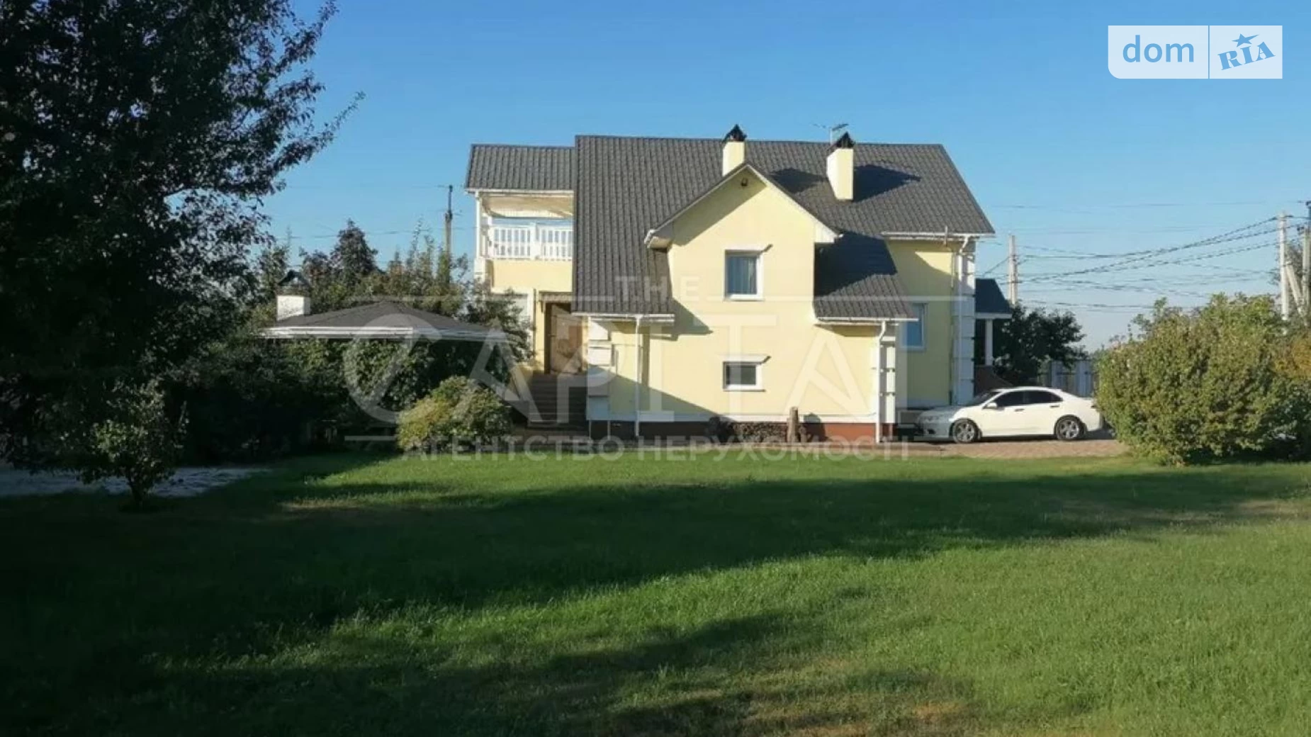 Продается дом на 3 этажа 280 кв. м с подвалом, цена: 195000 $ - фото 2