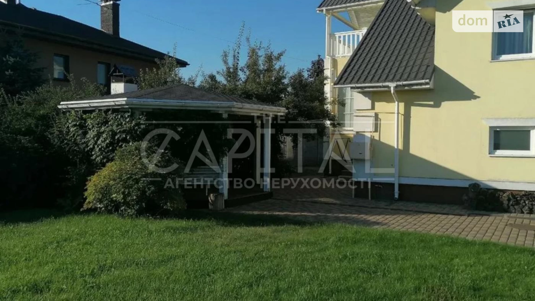 Продается дом на 3 этажа 280 кв. м с подвалом, цена: 195000 $ - фото 4