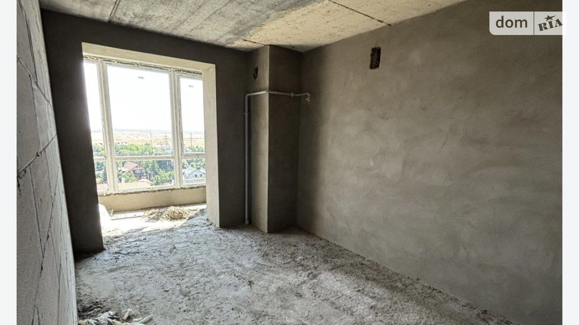 Продається 1-кімнатна квартира 49.3 кв. м у Байківці, пров. Дубовецький - фото 2