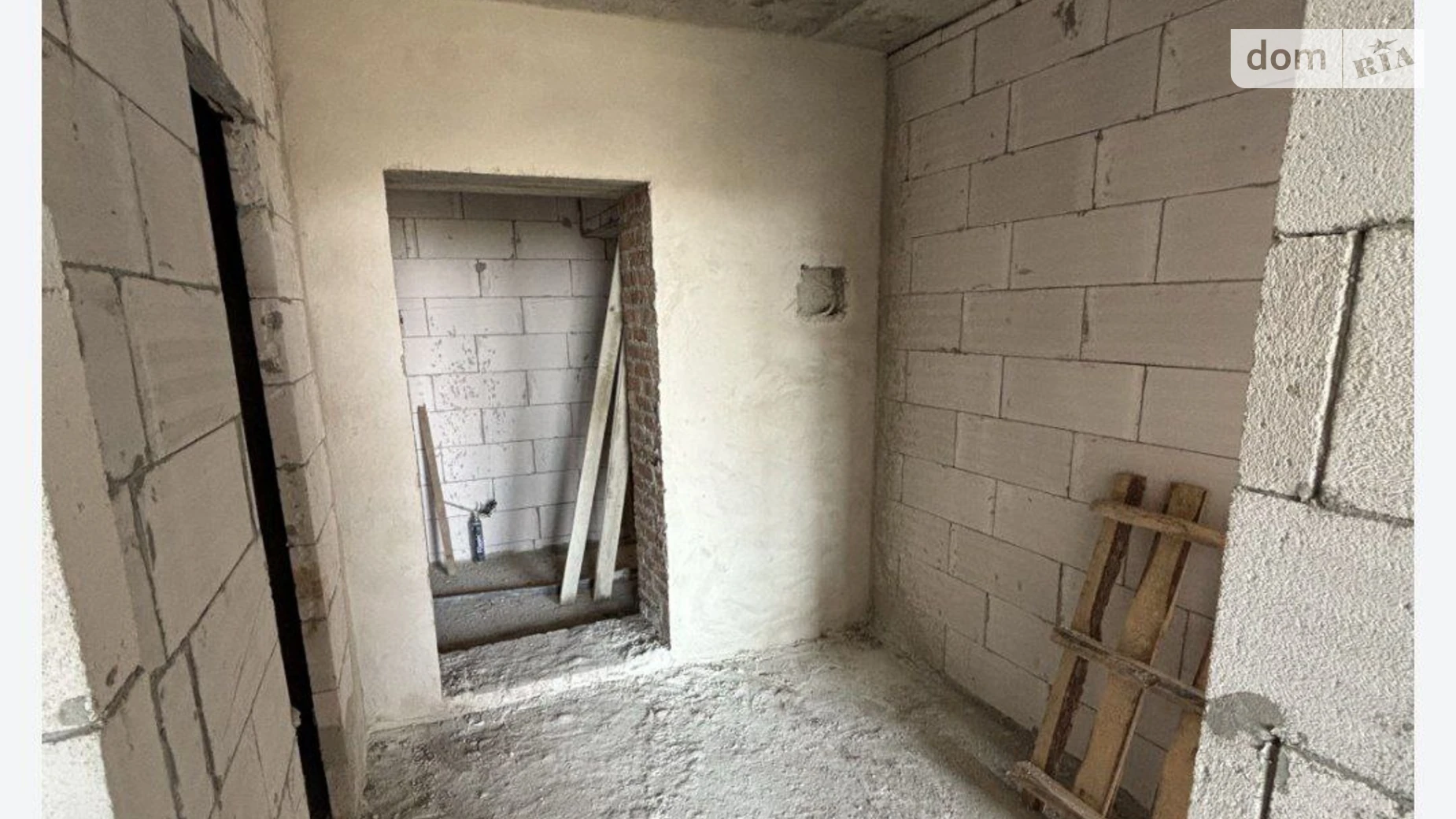 Продається 1-кімнатна квартира 49.3 кв. м у Байківці, пров. Дубовецький - фото 4