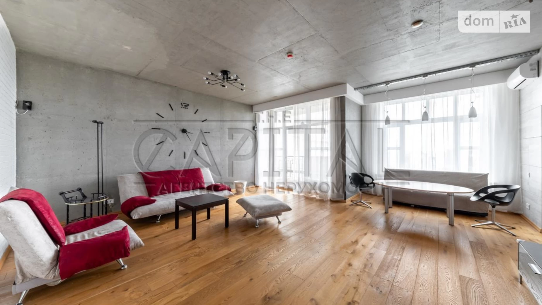 Сдается в аренду 3-комнатная квартира 135 кв. м в Киеве, ул. Парково-Сырецкая, 4В - фото 2