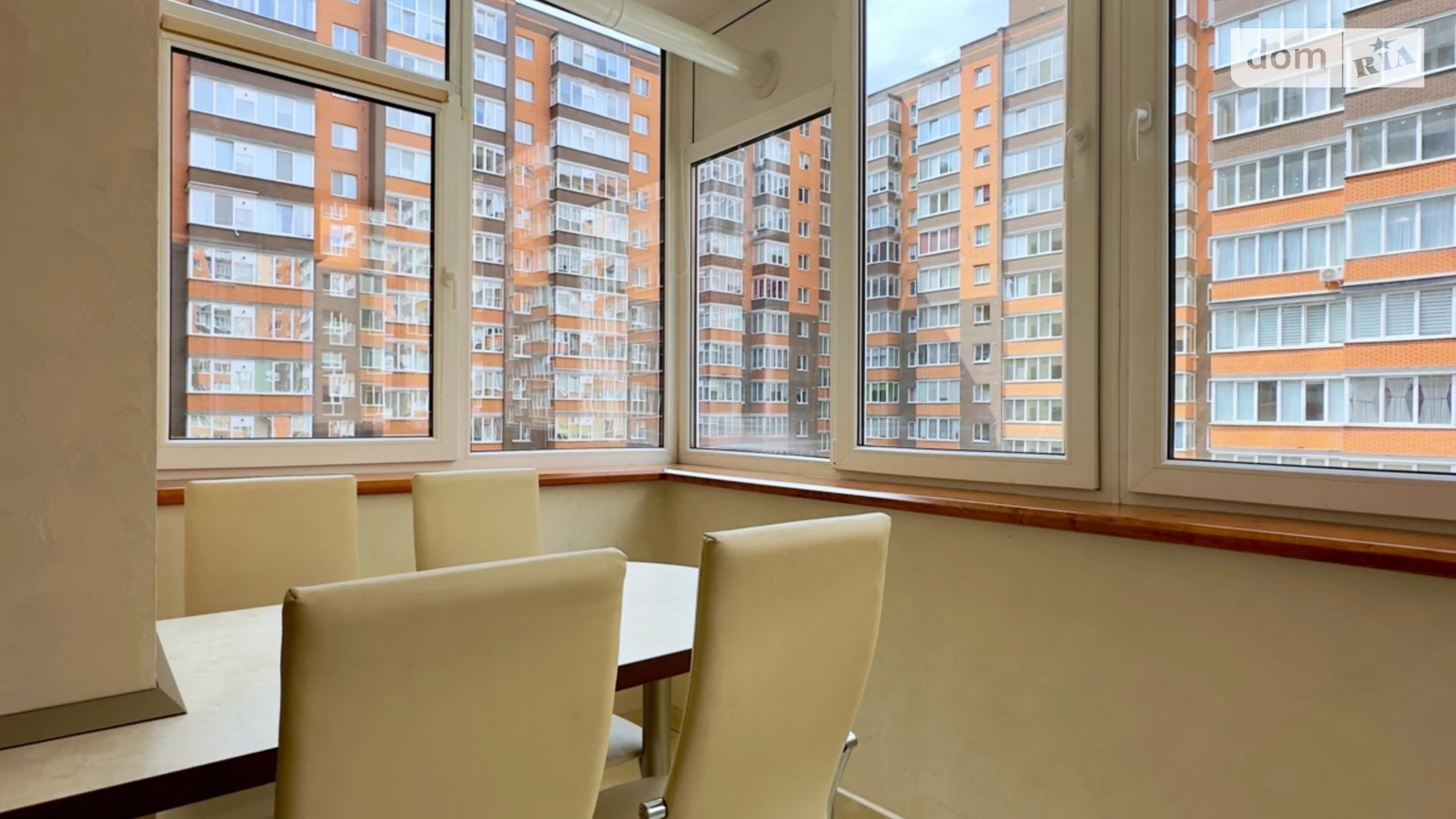 Продается 2-комнатная квартира 77.5 кв. м в Львове, ул. Пулюя Ивана, 40 - фото 3