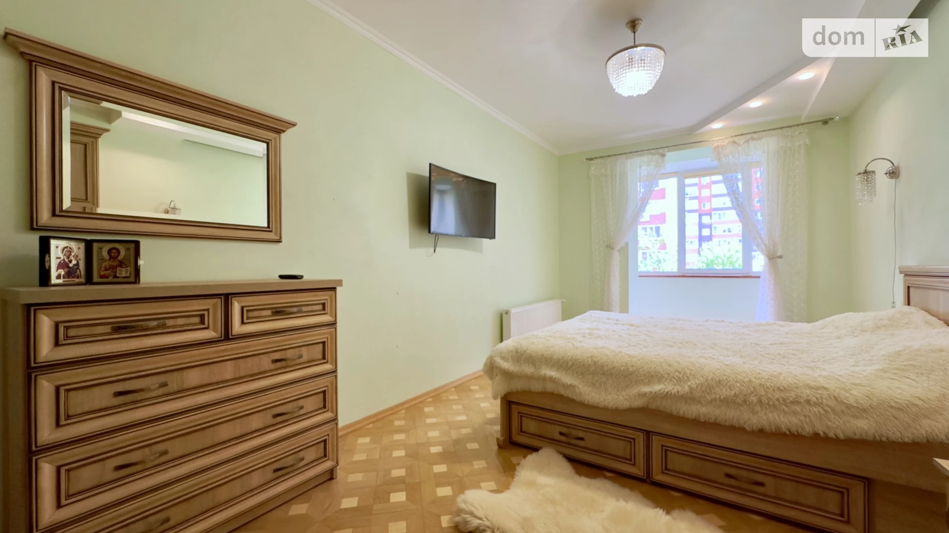 Продается 2-комнатная квартира 77.5 кв. м в Львове, ул. Пулюя Ивана, 40 - фото 5