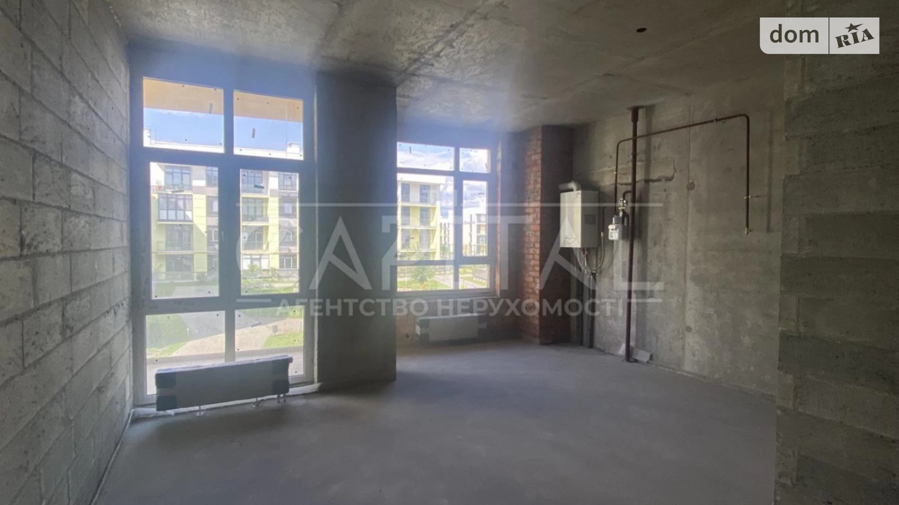 Продається 2-кімнатна квартира 76 кв. м у Києві, вул. Дубищанська - фото 2