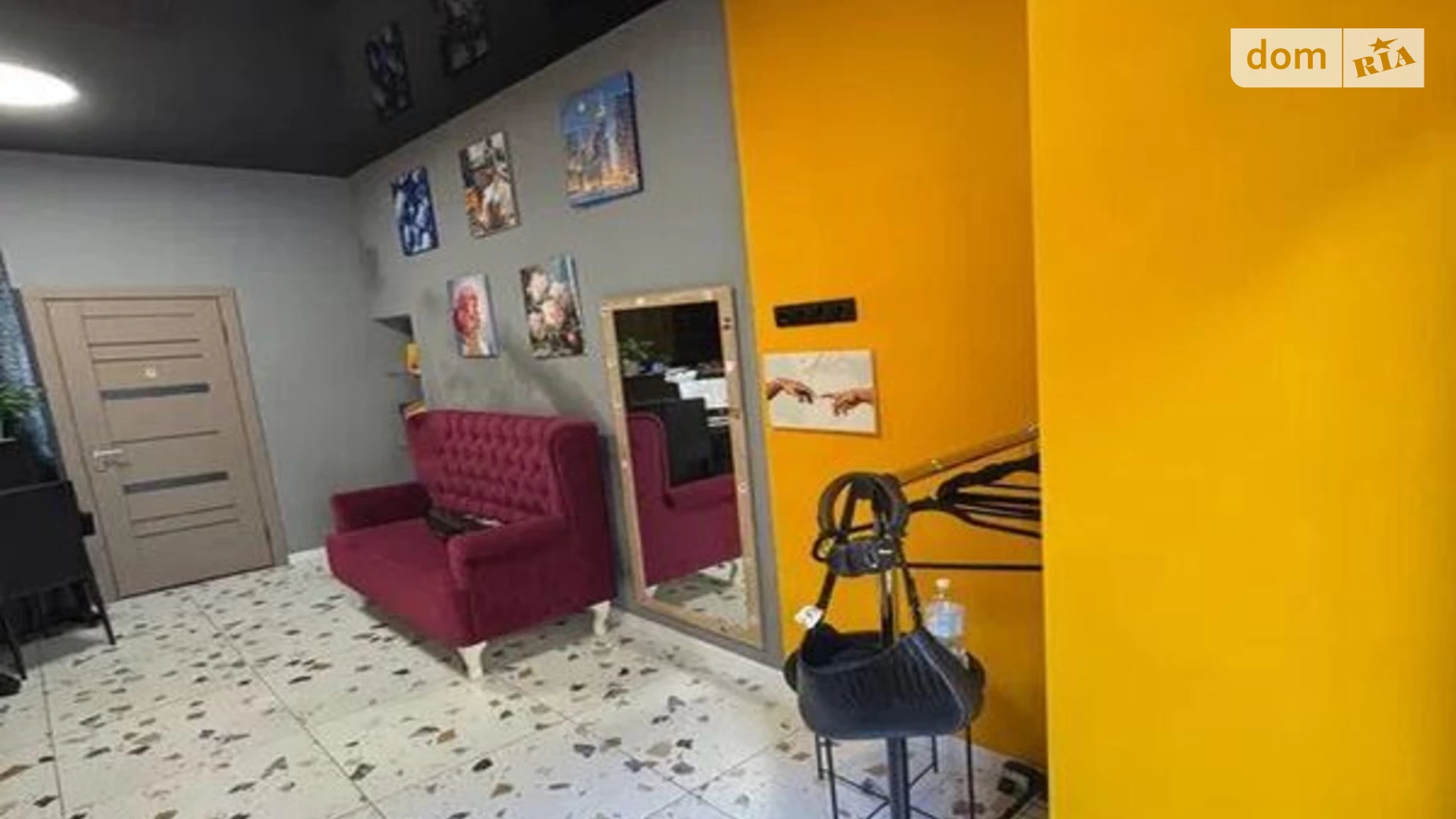 Здається в оренду приміщення вільного призначення 17 кв. м в 4-поверховій будівлі, цена: 12000 грн - фото 3