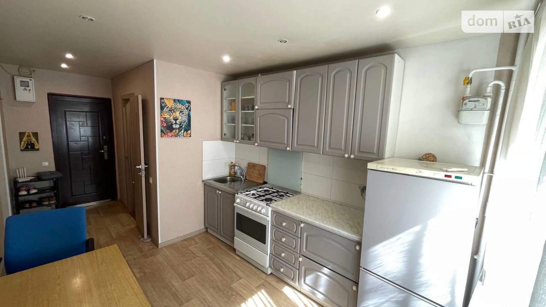 Продается 1-комнатная квартира 33.3 кв. м в Днепре, просп. Поля Александра - фото 2