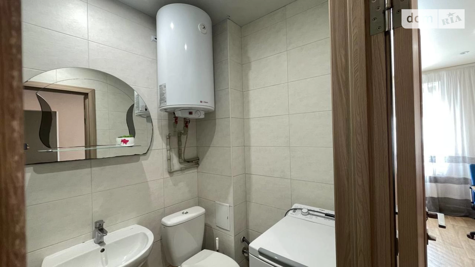 Продается 1-комнатная квартира 33.3 кв. м в Днепре, просп. Поля Александра - фото 3