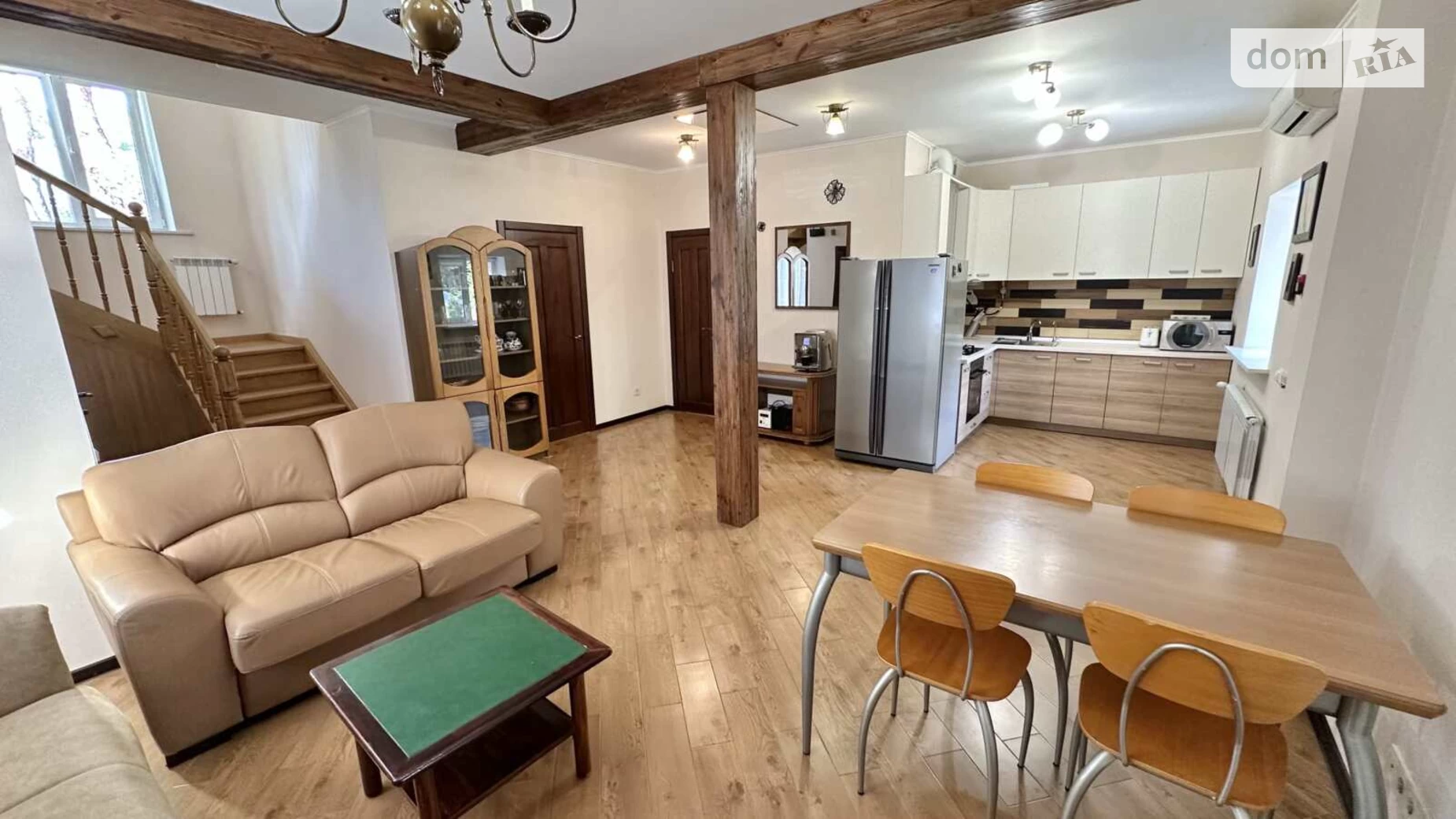 Сдается в аренду дом на 2 этажа 115 кв. м с камином, цена: 1499 $ - фото 2