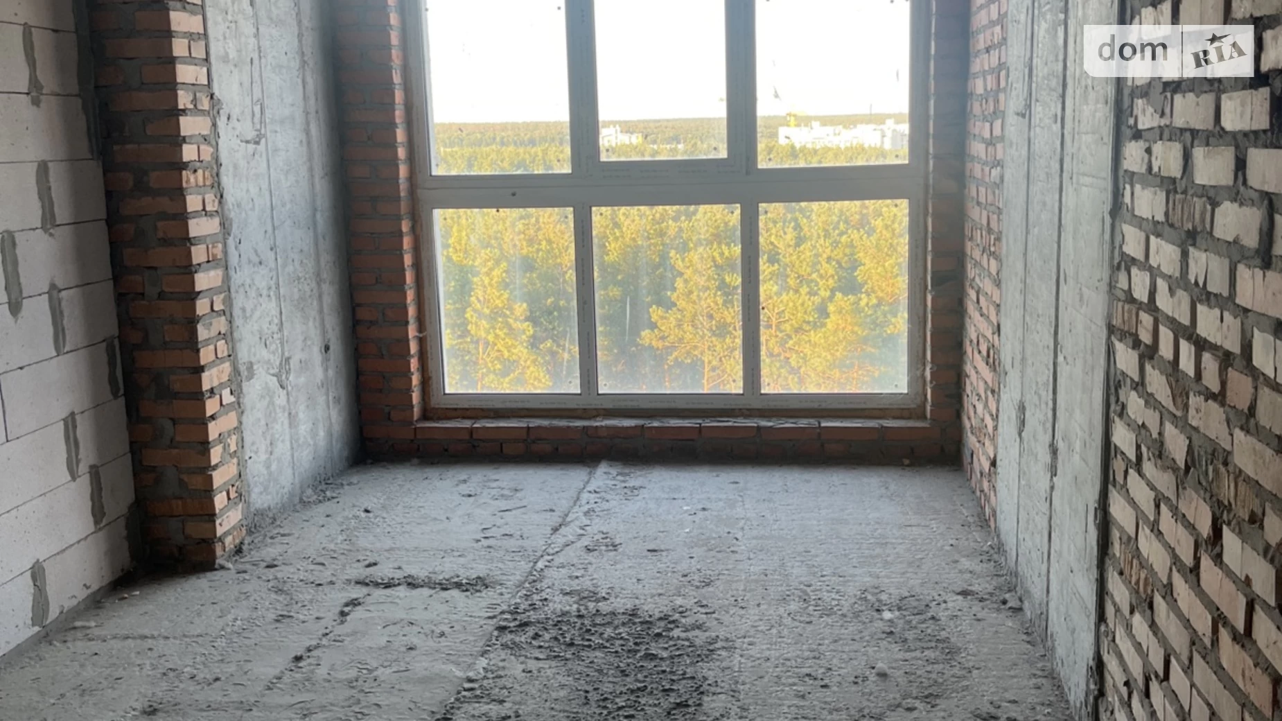 Продается 1-комнатная квартира 39 кв. м в Ирпене, ул. Университетская(Карла Маркса), 1Б - фото 3