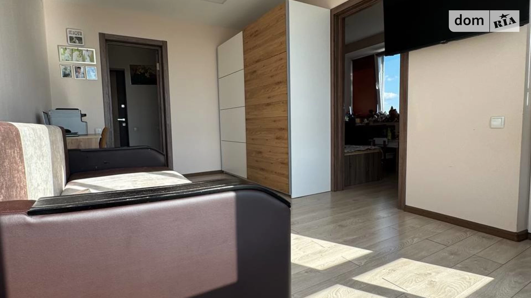 Продается 2-комнатная квартира 38.4 кв. м в Звягеле, ул. Шевченко, 71 - фото 3