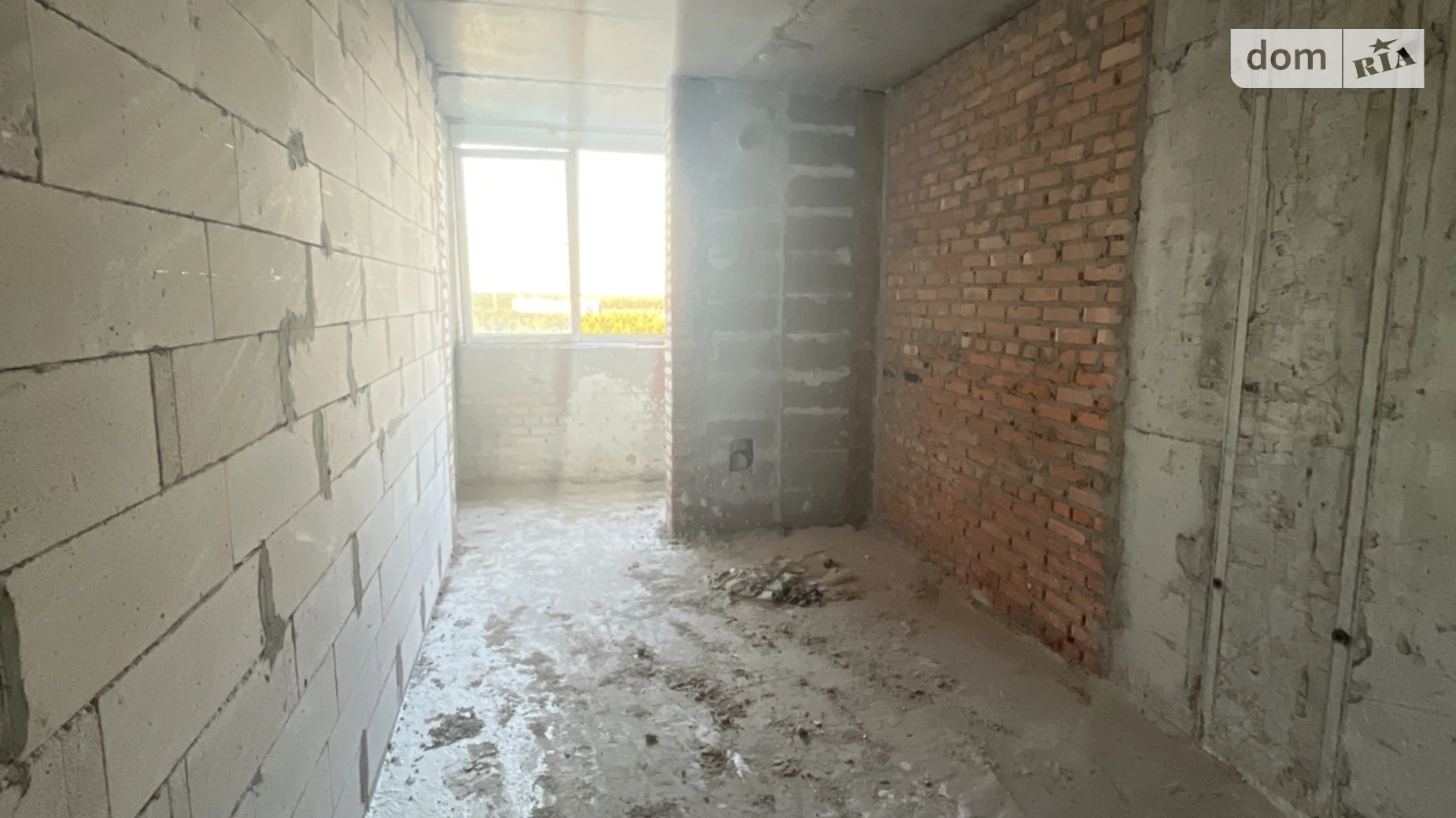 Продается 1-комнатная квартира 41 кв. м в Ирпене, ул. Университетская(Карла Маркса), 1Б - фото 2