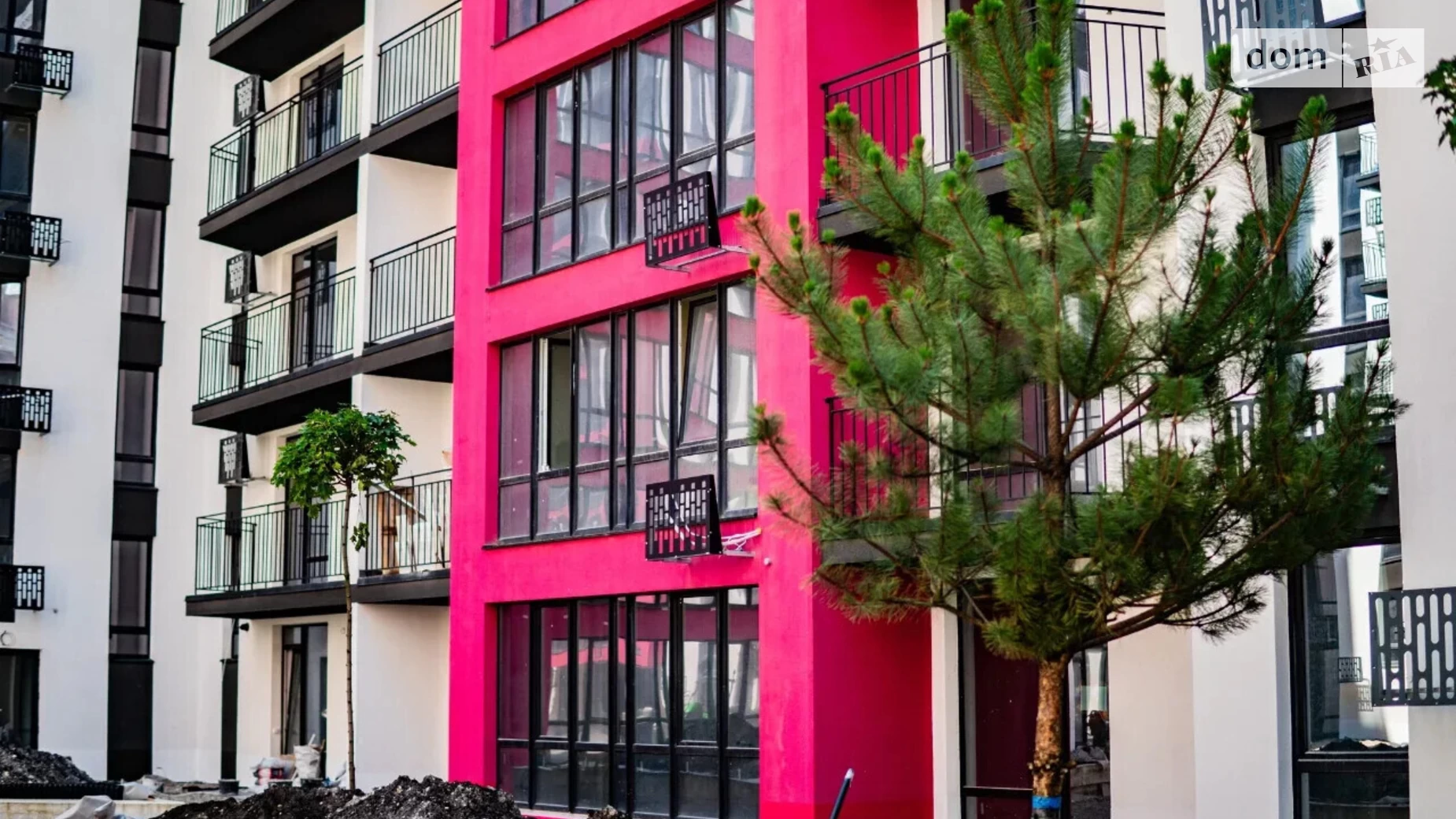 Продается 1-комнатная квартира 45.3 кв. м в Ивано-Франковске, ул. Левицкого Романа - фото 4