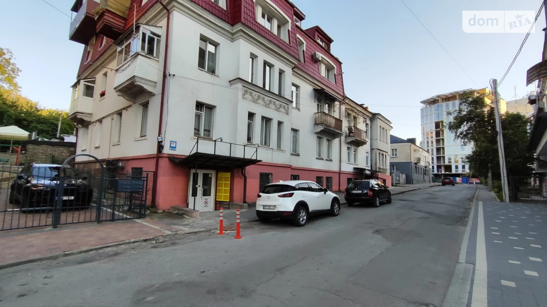 Сдается в аренду помещения свободного назначения 185.3 кв. м в 4-этажном здании, цена: 50000 грн - фото 2