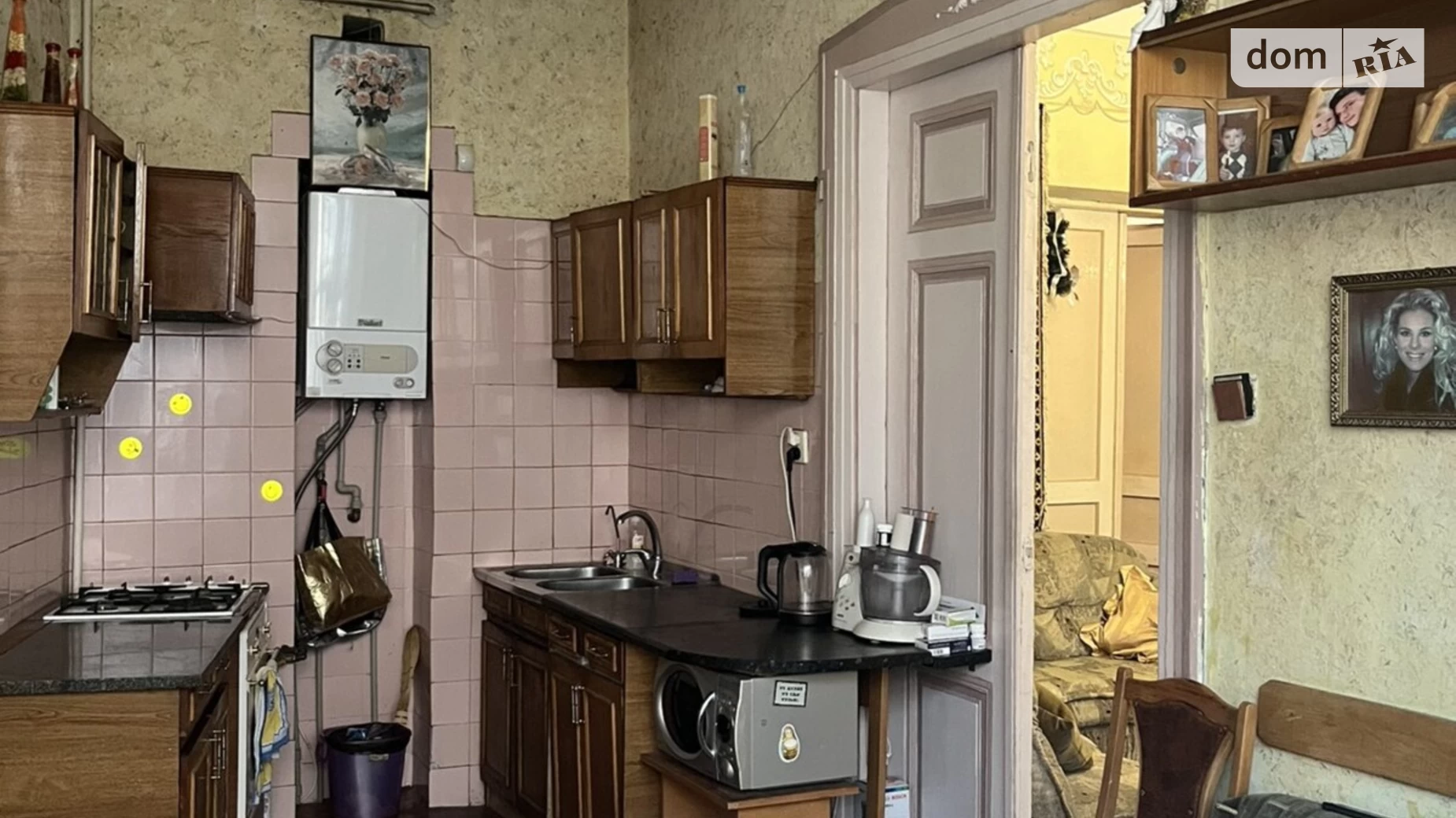 Здається в оренду 2-кімнатна квартира 60 кв. м у Львові, вул. Раппопорта Якова, 27 - фото 2