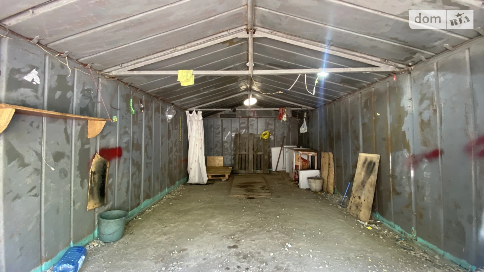 Сдается в аренду отдельно стоящий гараж под легковое авто на 21 кв. м, цена: 2500 грн - фото 2