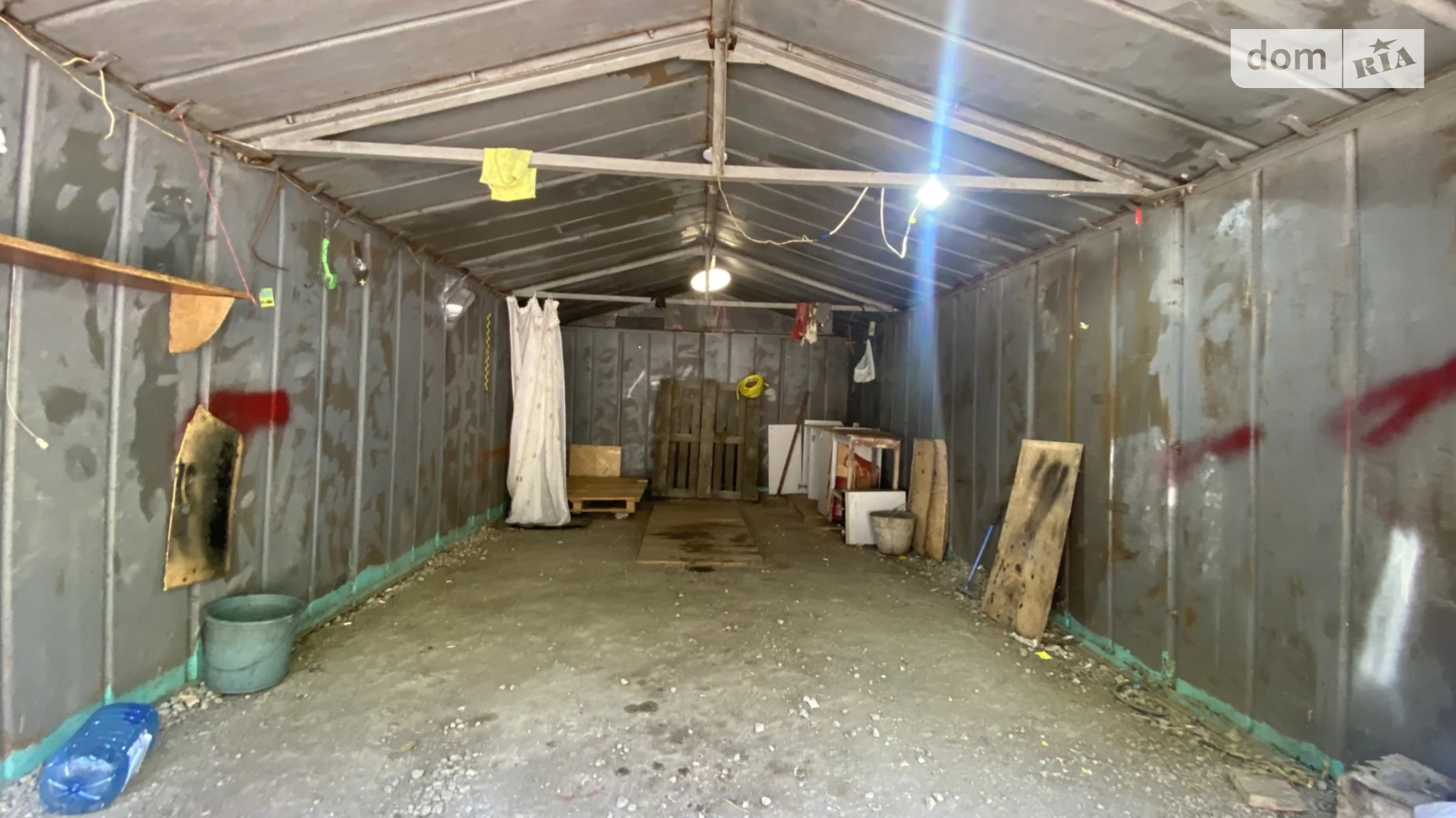 Сдается в аренду отдельно стоящий гараж под легковое авто на 21 кв. м, цена: 2500 грн - фото 5