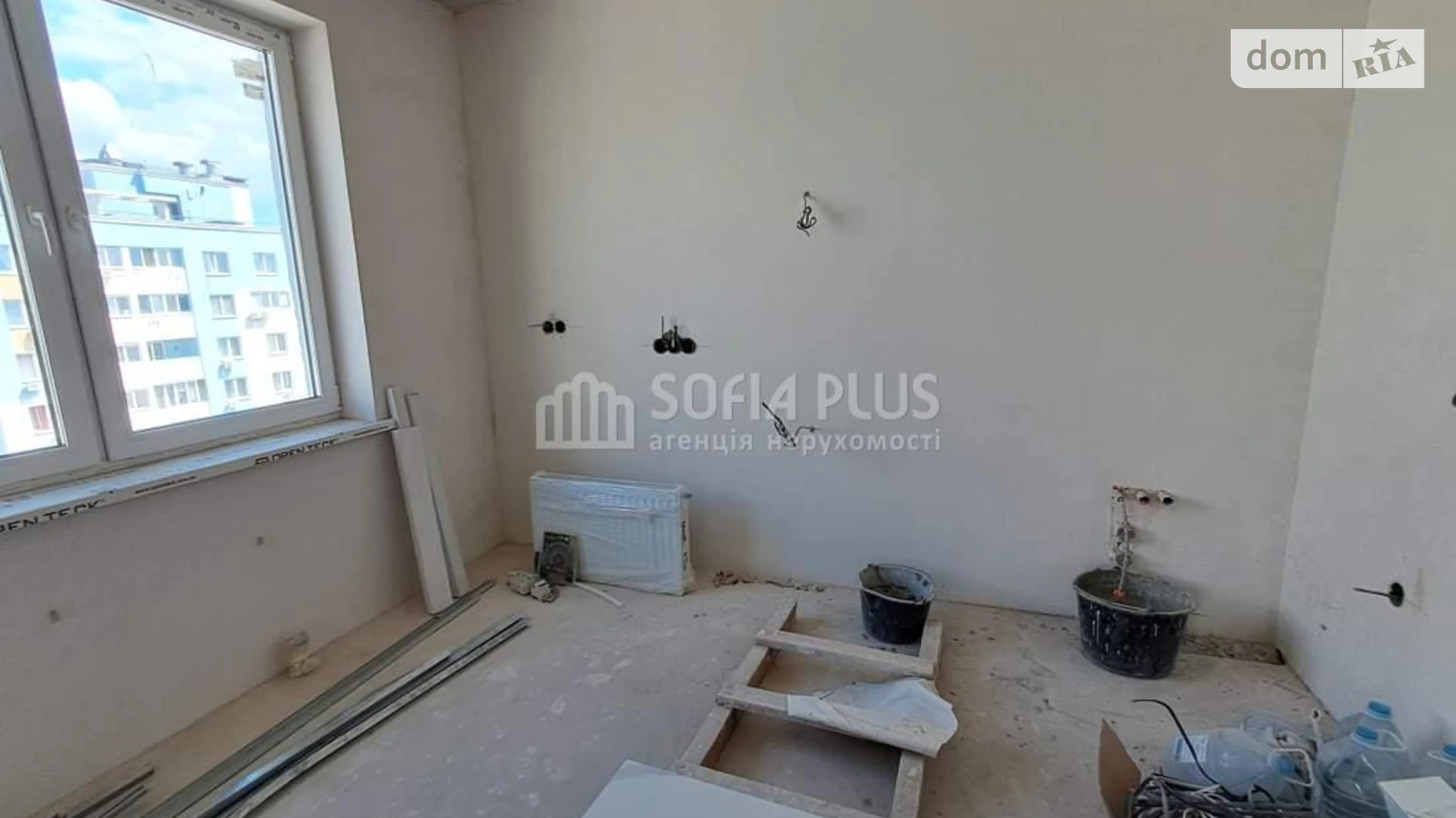 Продается 3-комнатная квартира 80.6 кв. м в Киеве, ул. Сергeя Данченко, 32 - фото 5