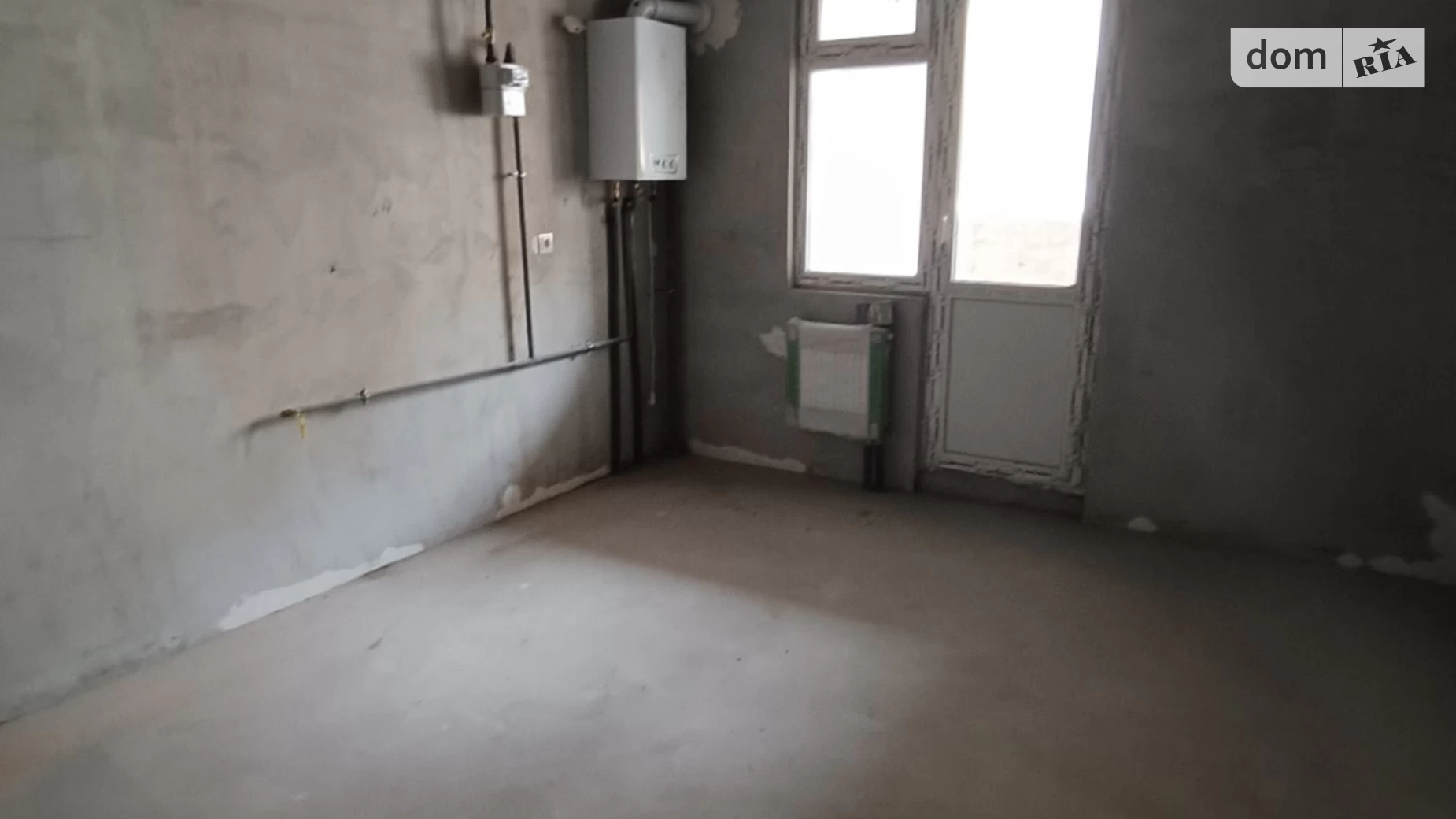 Продается 1-комнатная квартира 52.4 кв. м в Хмельницком, ул. Степана Бандеры, 30А - фото 2