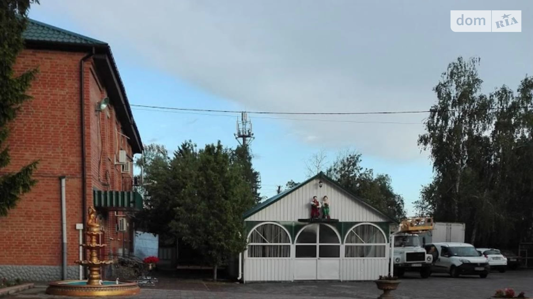 Продается объект сферы услуг 600 кв. м в 2-этажном здании, цена: 180000 $ - фото 3