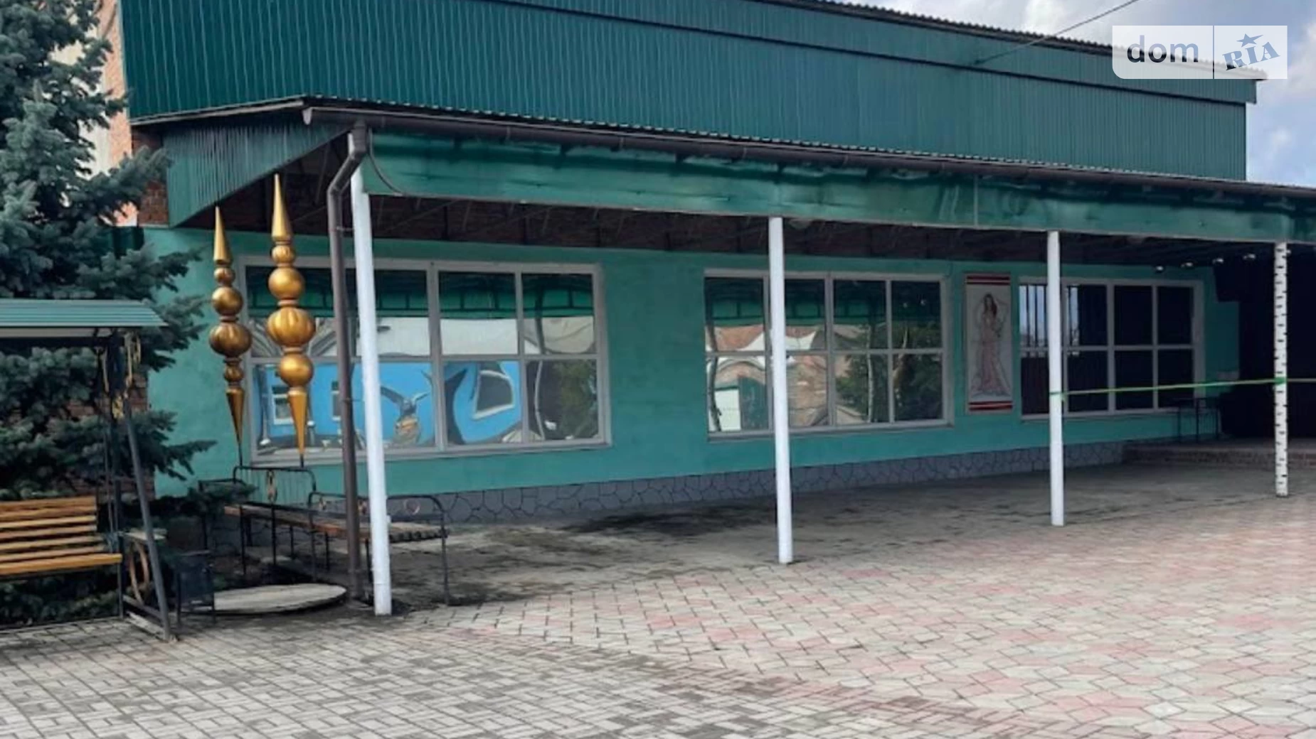 Продается объект сферы услуг 600 кв. м в 2-этажном здании, цена: 180000 $ - фото 4