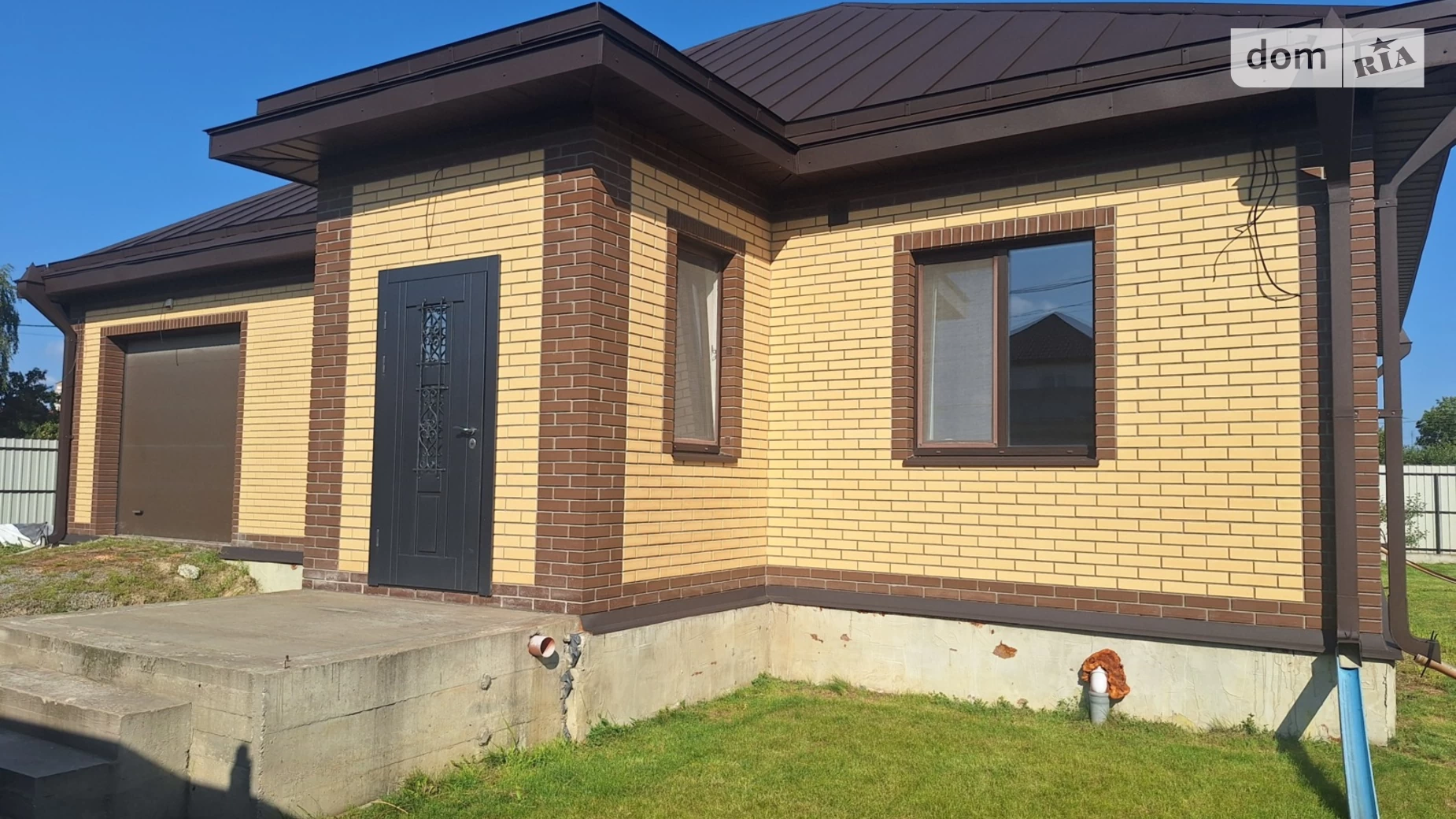 Продається одноповерховий будинок 105 кв. м з меблями, цена: 130000 $ - фото 2