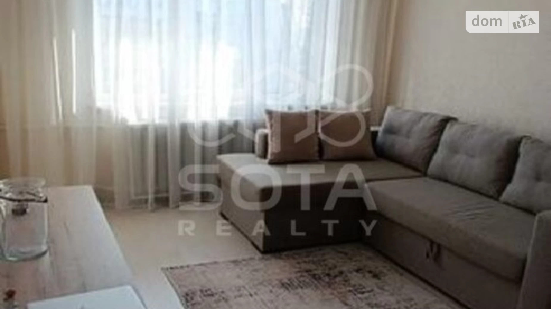 Продается 2-комнатная квартира 45.4 кв. м в Киеве, ул. Зодчих, 40 - фото 2