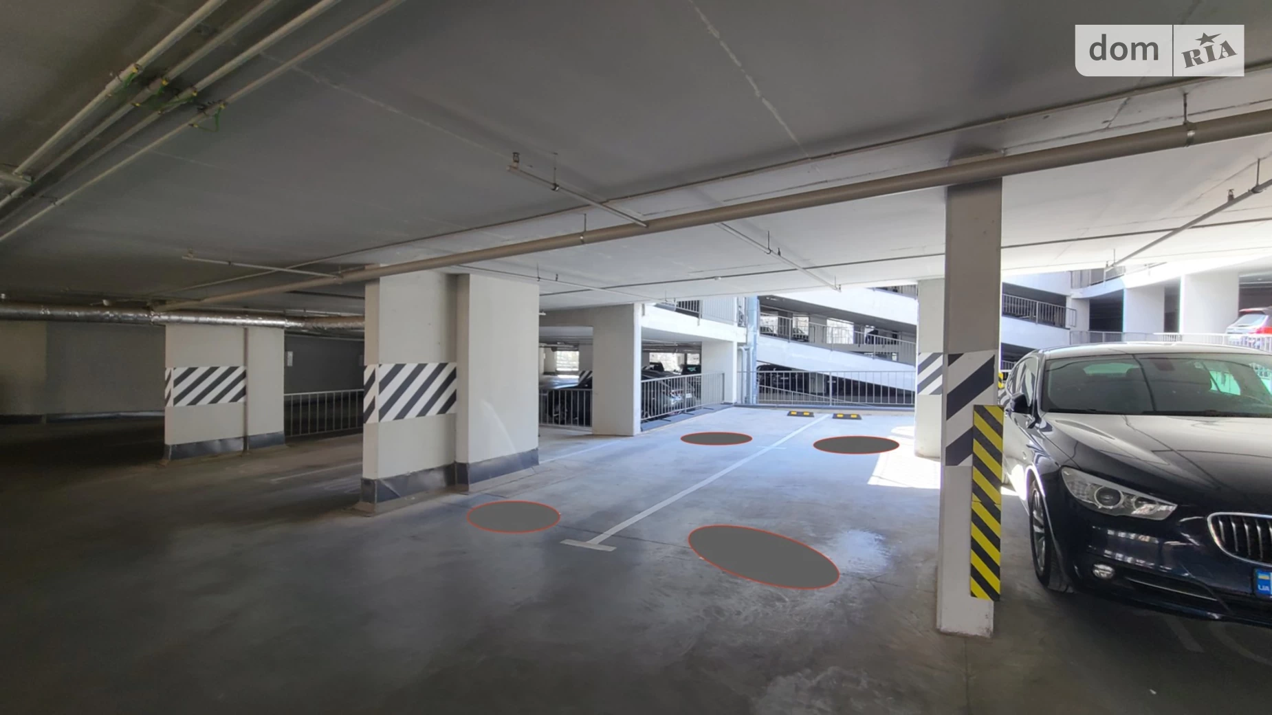 Продается подземный паркинг универсальный на 27 кв. м, цена: 39000 $ - фото 4