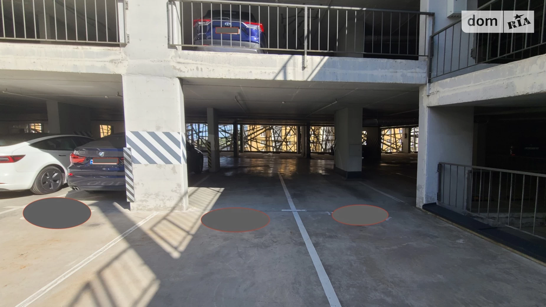 Продается подземный паркинг универсальный на 27 кв. м, цена: 39000 $ - фото 5