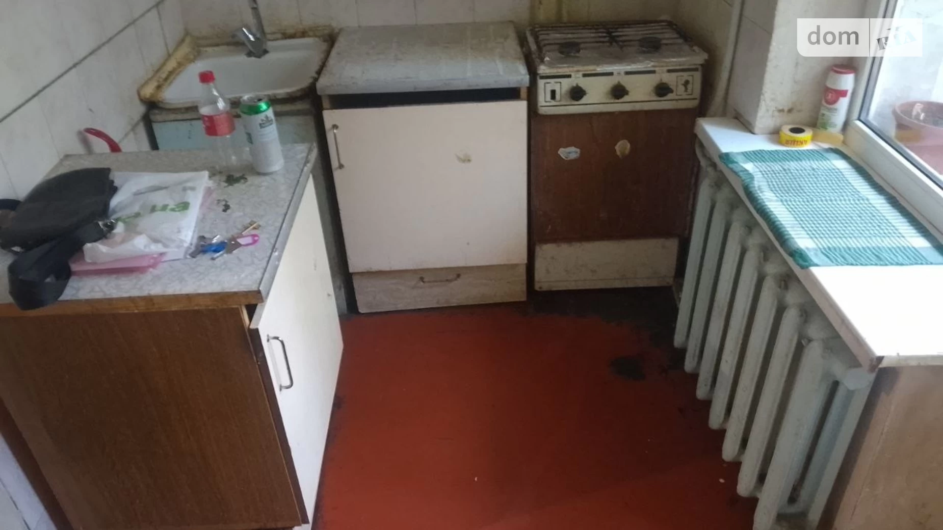 Продается 1-комнатная квартира 27.5 кв. м в Киеве, ул. Новомостицкая, 4 - фото 5