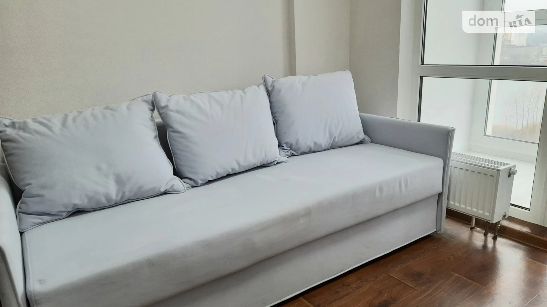 Продается 1-комнатная квартира 48.5 кв. м в Киеве, ул. Ревуцкого, 54Б - фото 5