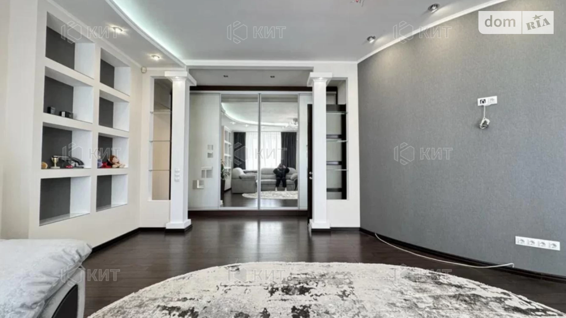 Продается 2-комнатная квартира 80.5 кв. м в Харькове, ул. Молочная, 11 - фото 3