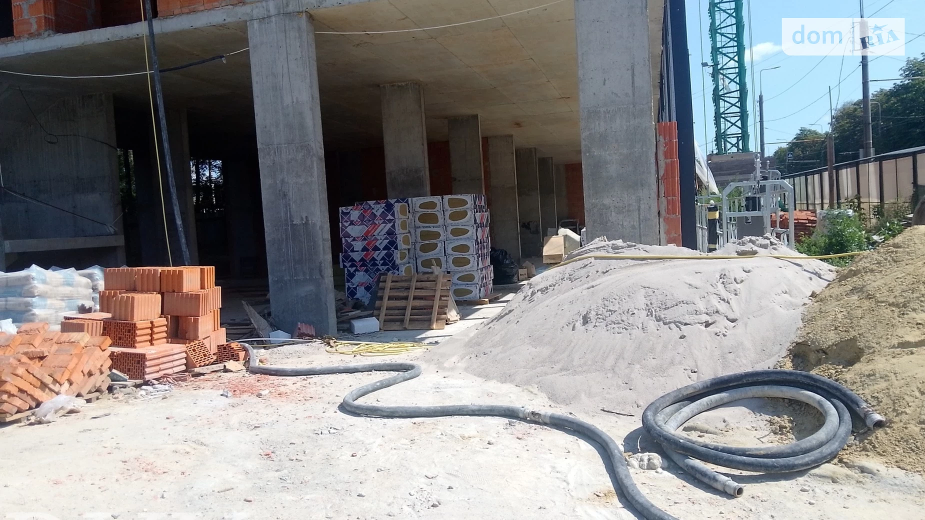 1-комнатная квартира 35 кв. м в Тернополе, ул. Бережанская, 44 - фото 2