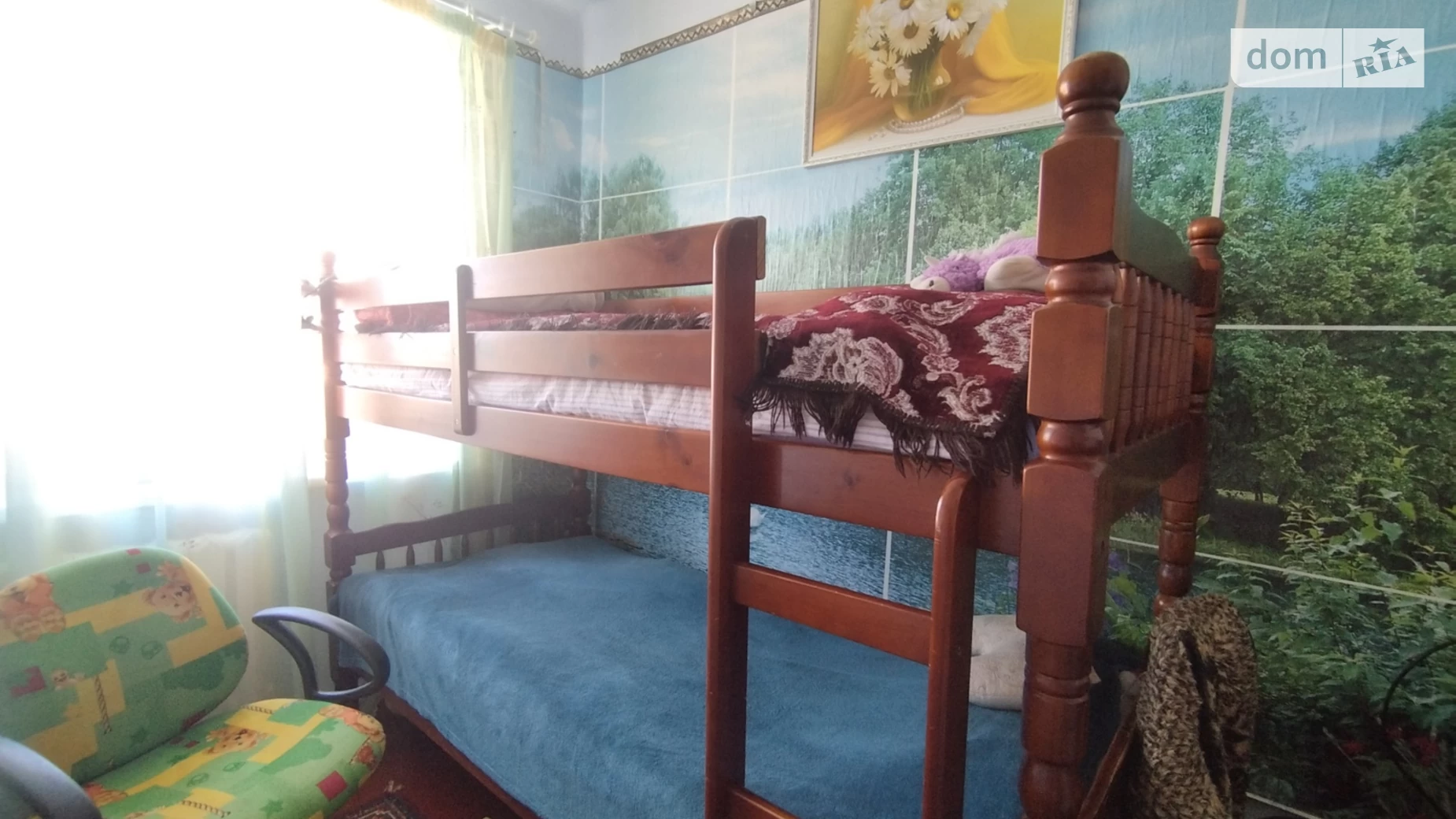 Продается 3-комнатная квартира 50.1 кв. м в Луке-Мелешковской, ул. Привокзальная, 1А - фото 3