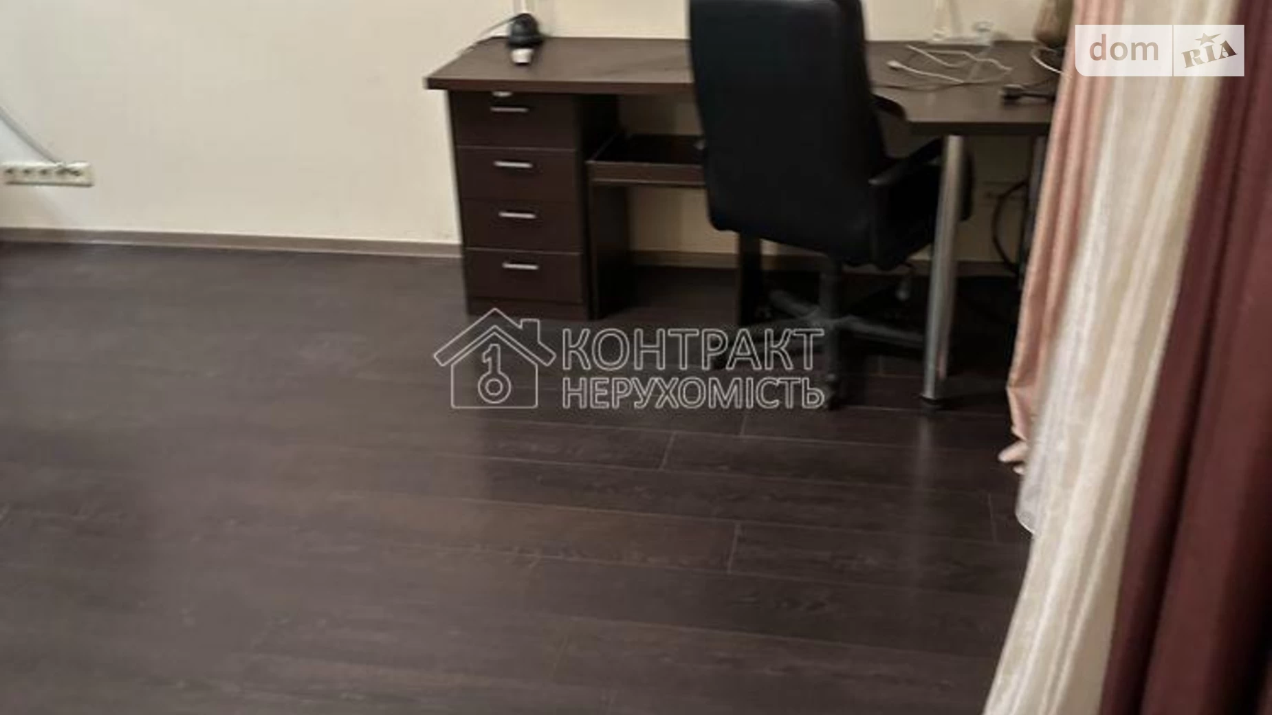 Продается 1-комнатная квартира 52 кв. м в Харькове, ул. Сериковская, 23А - фото 2