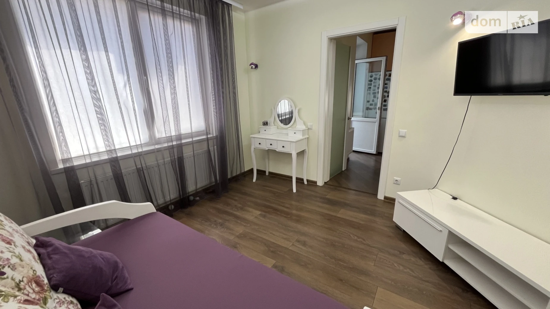 Продається 1-кімнатна квартира 40 кв. м у Лиманці, мас. Радужний - фото 2