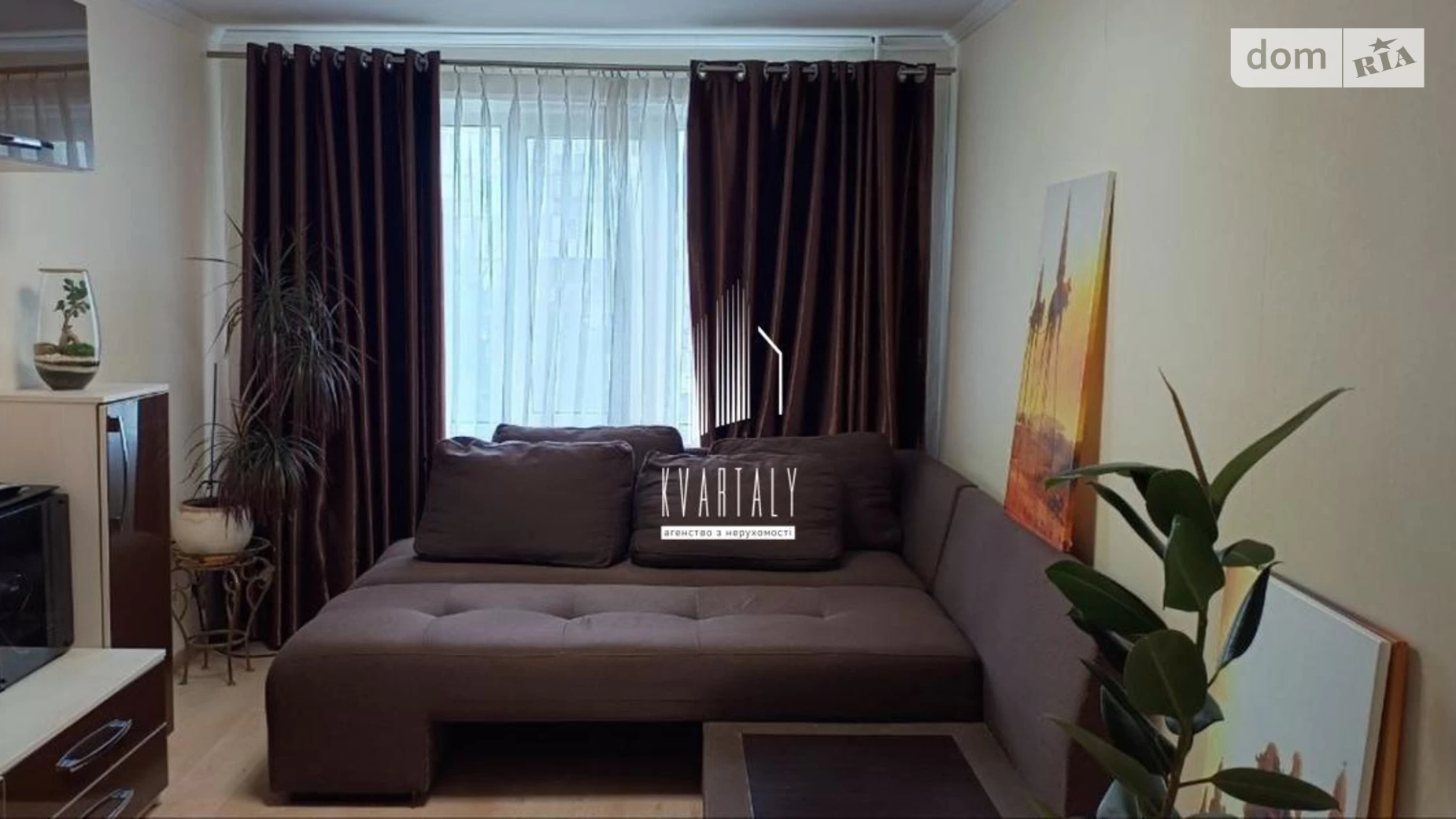 Продается 3-комнатная квартира 61.4 кв. м в Киеве, просп. Оболонский, 37В - фото 2