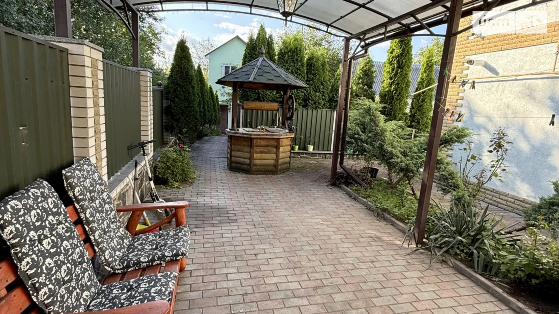 Продается дом на 2 этажа 109.1 кв. м с мебелью, цена: 128500 $ - фото 4
