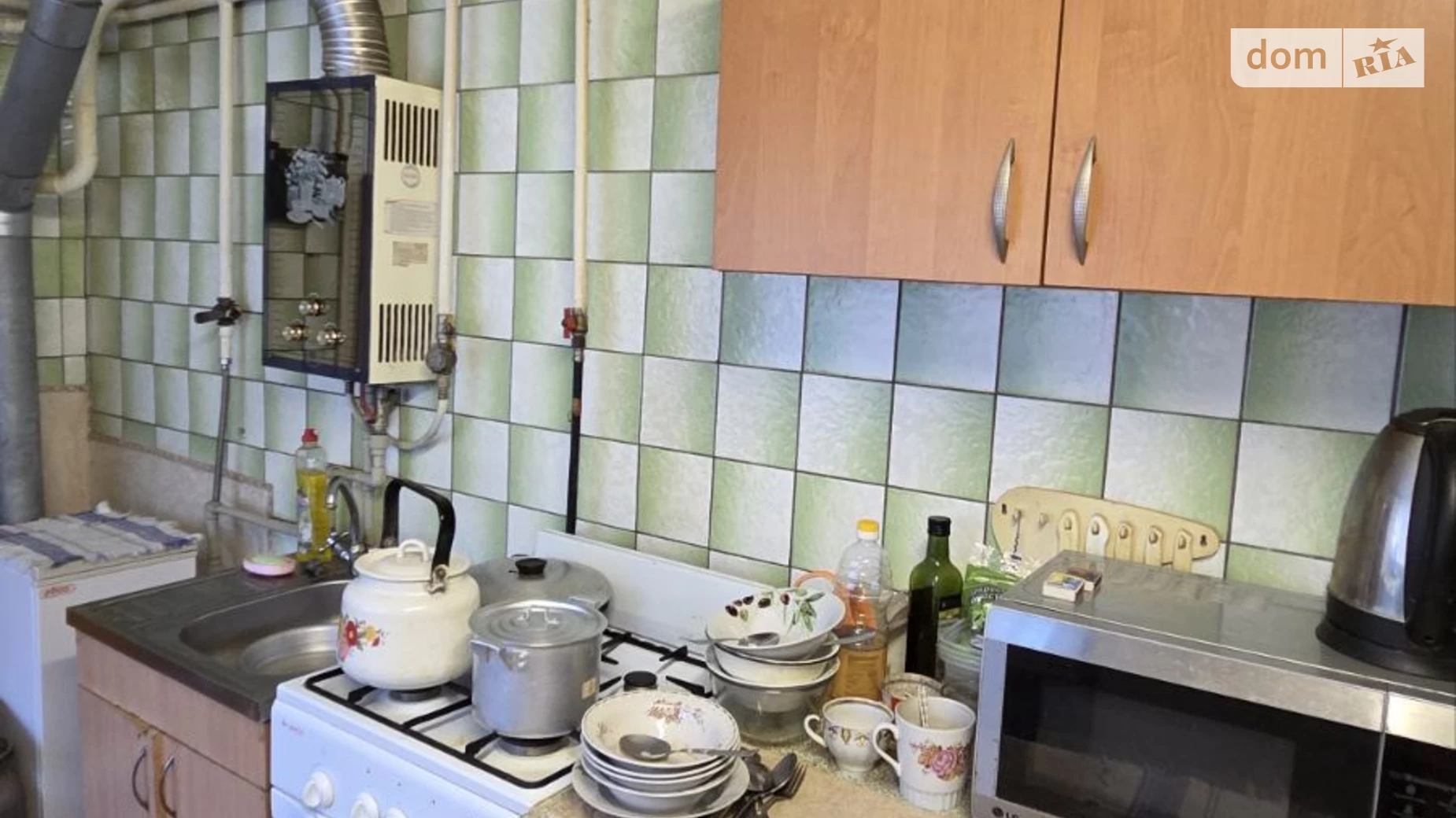 Продается часть дома 62 кв. м с бассейном, цена: 28000 $ - фото 2