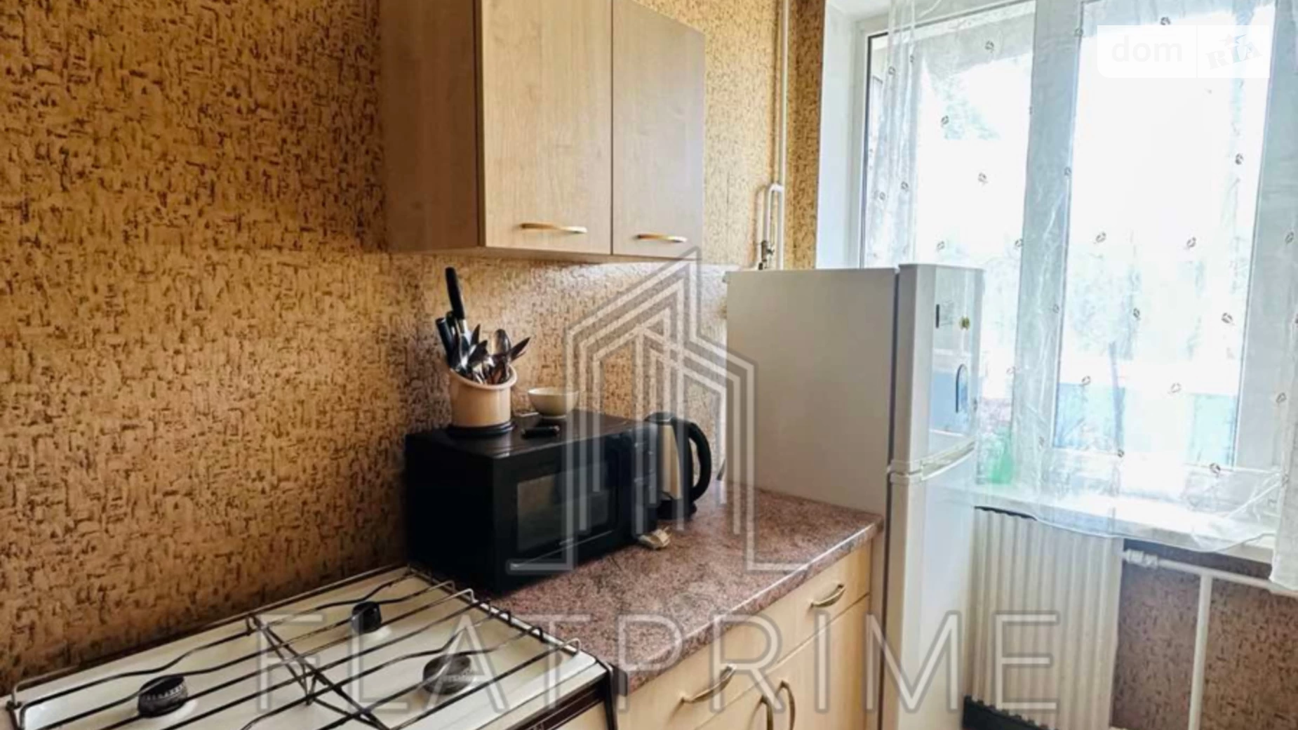 Продается 1-комнатная квартира 28.8 кв. м в Киеве, просп. Лесной, 24 - фото 3