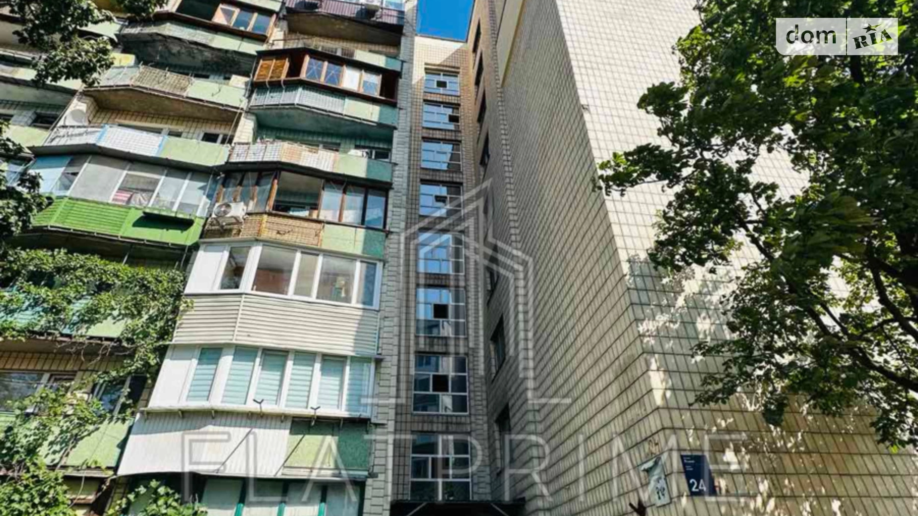 Продается 1-комнатная квартира 28.8 кв. м в Киеве, просп. Лесной, 24 - фото 5