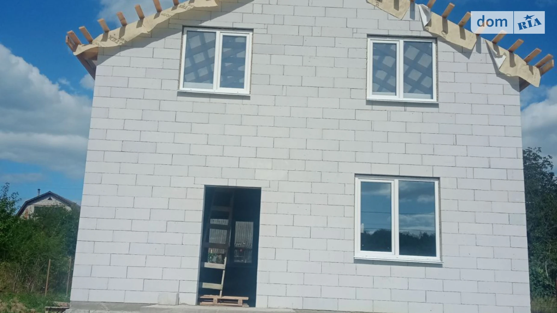 Продается дом на 2 этажа 120 кв. м с балконом, цена: 58000 $ - фото 5