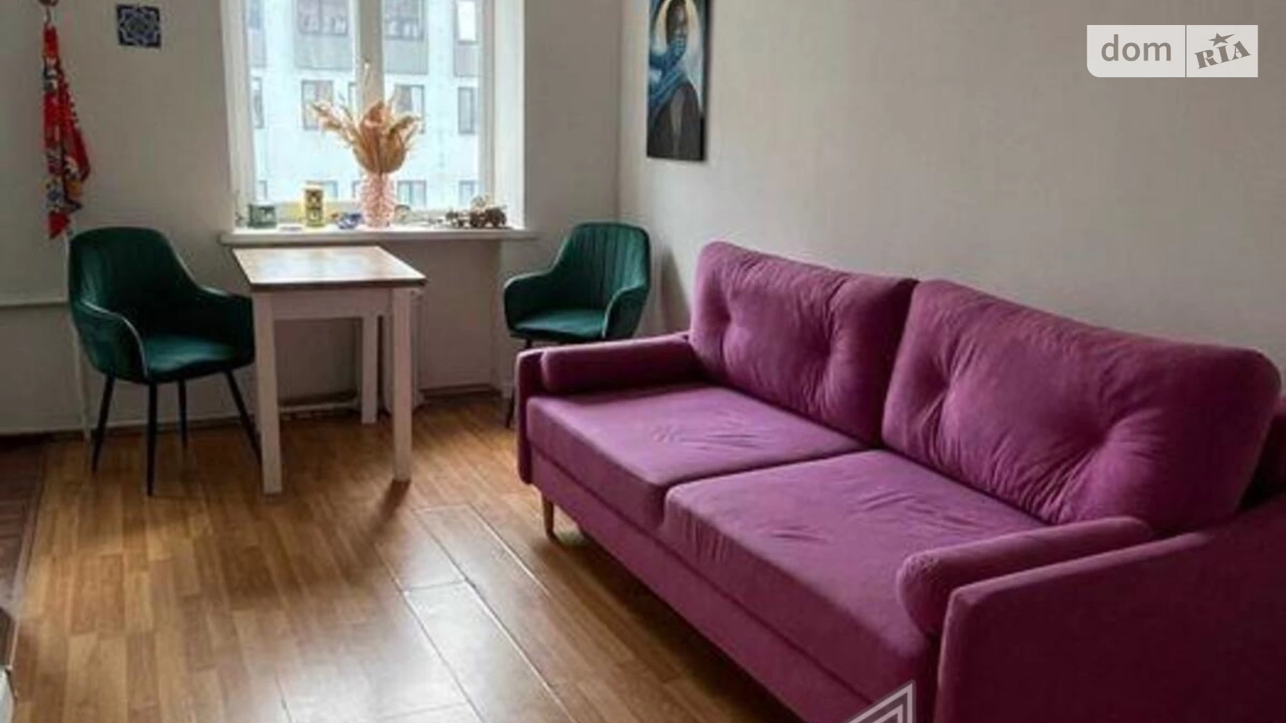 Продается 1-комнатная квартира 37 кв. м в Киеве, ул. Жилянская, 30/32А - фото 3