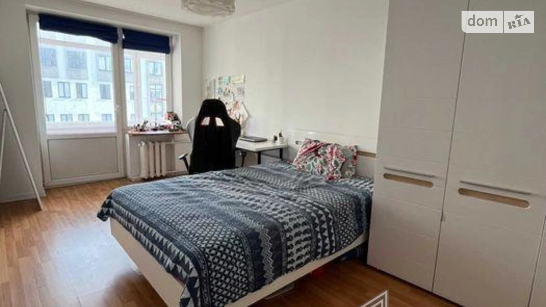 Продается 1-комнатная квартира 37 кв. м в Киеве, ул. Жилянская, 30/32А - фото 4