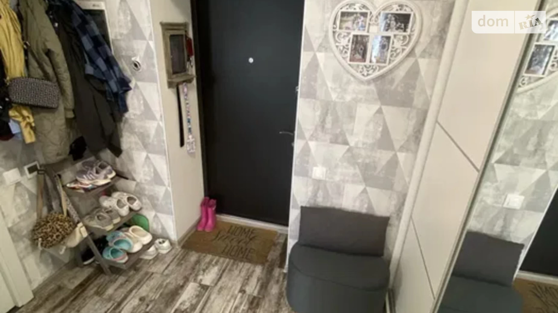 Продается 1-комнатная квартира 38.8 кв. м в Киеве, Харьковское шоссе, 210 - фото 2