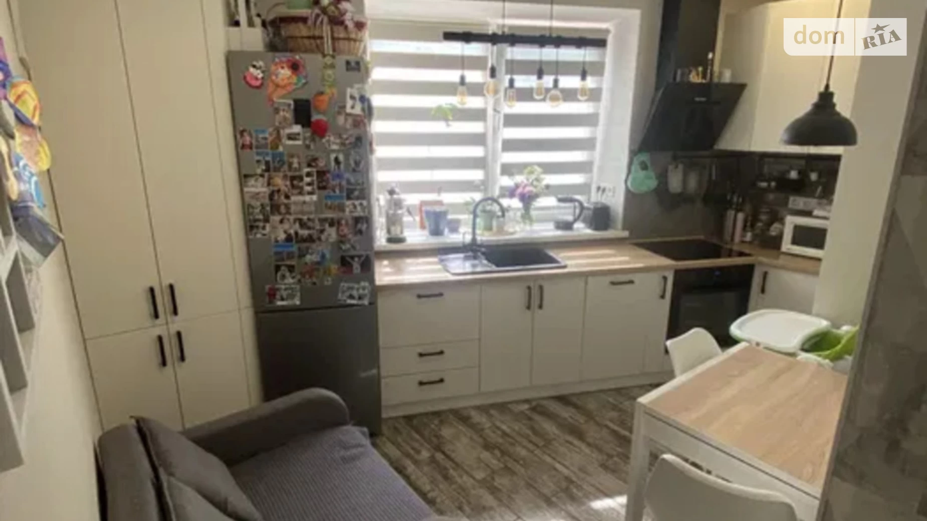 Продается 1-комнатная квартира 38.8 кв. м в Киеве, Харьковское шоссе, 210 - фото 3