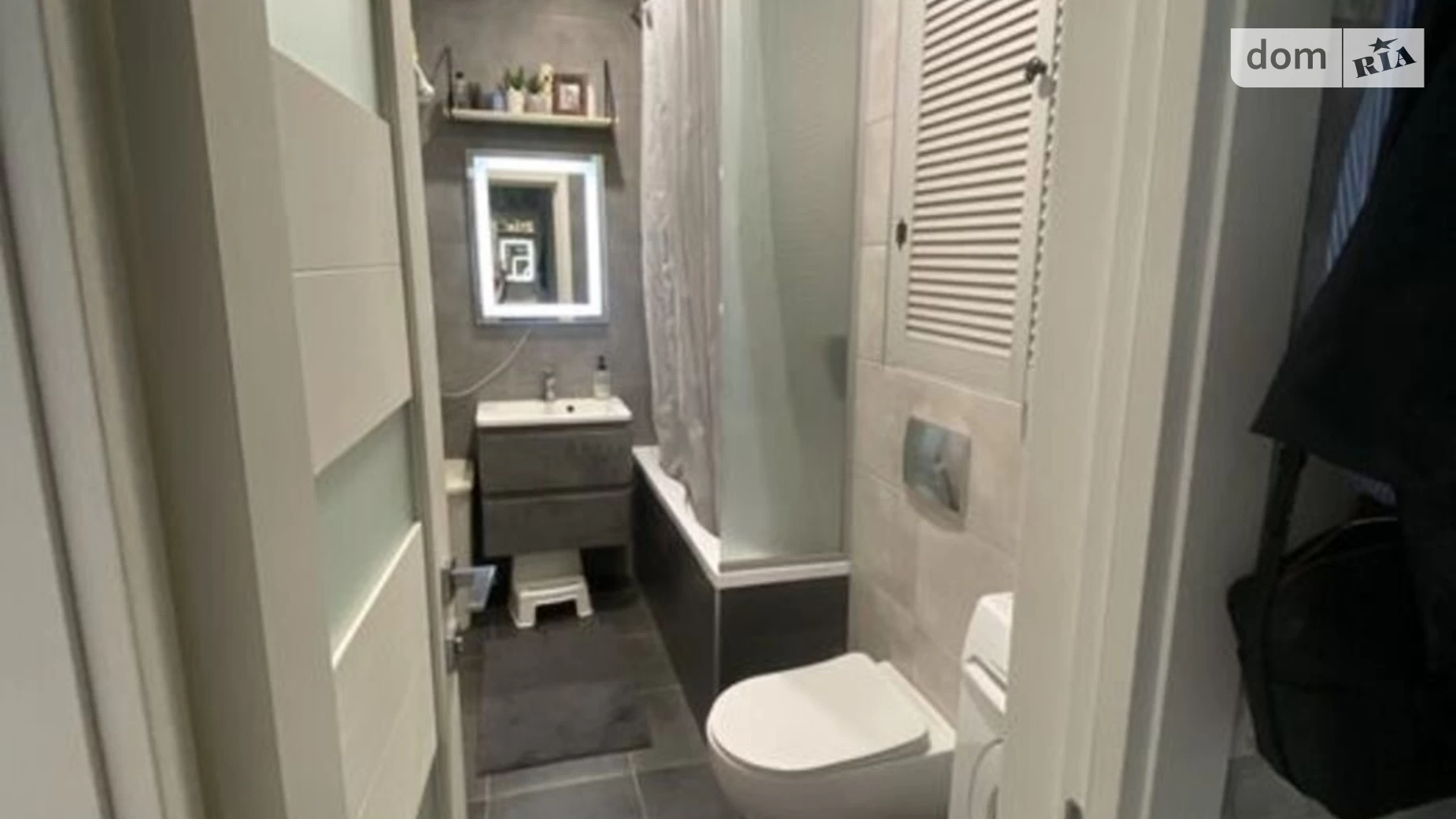 Продается 1-комнатная квартира 38.8 кв. м в Киеве, Харьковское шоссе, 210 - фото 4