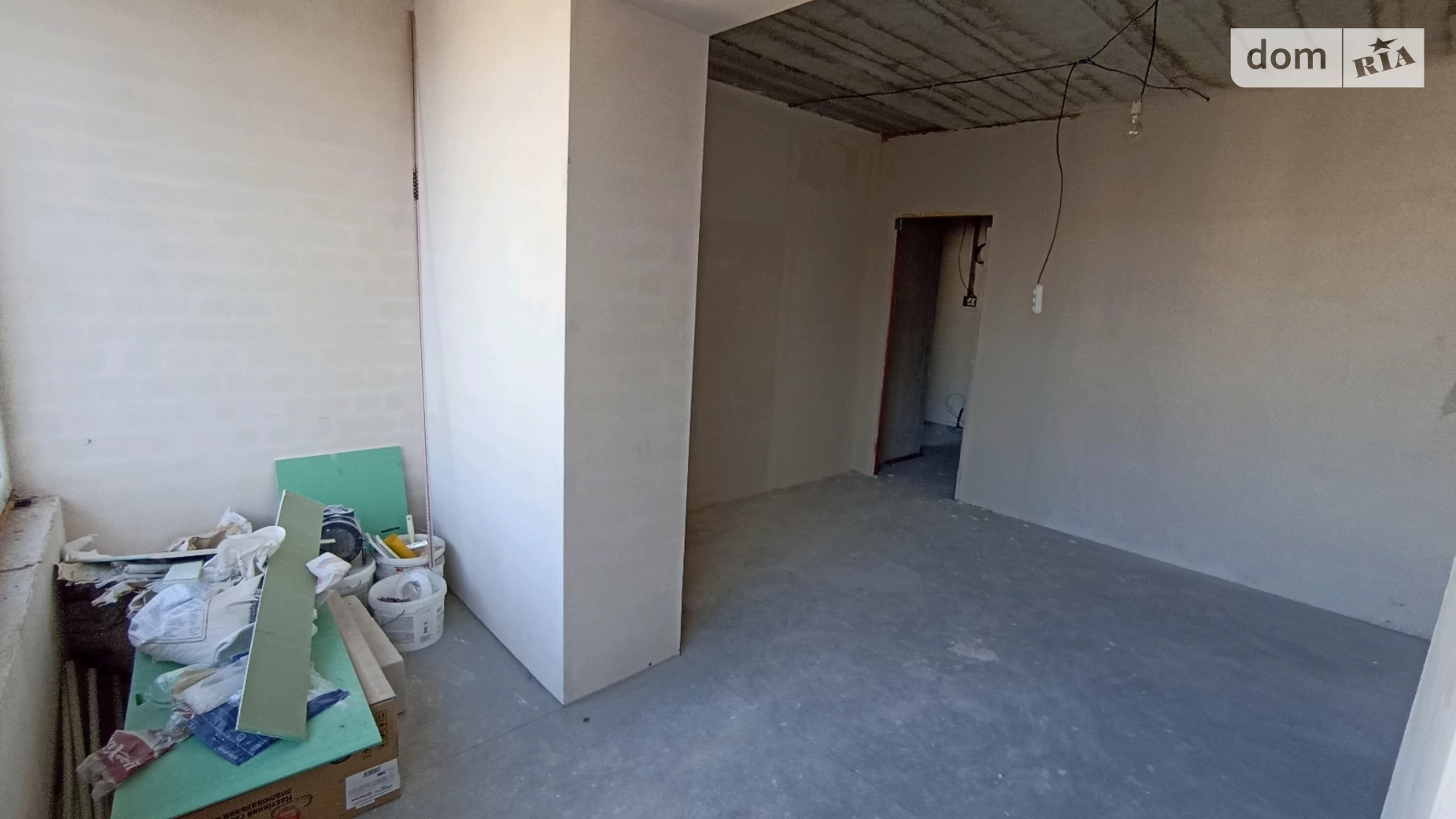 Продается 1-комнатная квартира 46 кв. м в Буче, ул. Ивана Кожедуба, 4А - фото 4